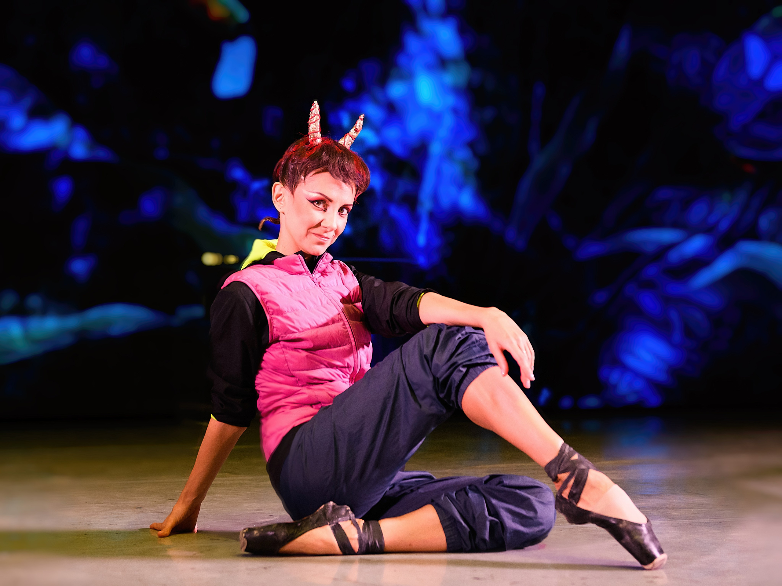 Балет «Сотворение Мира» Театр классического балета