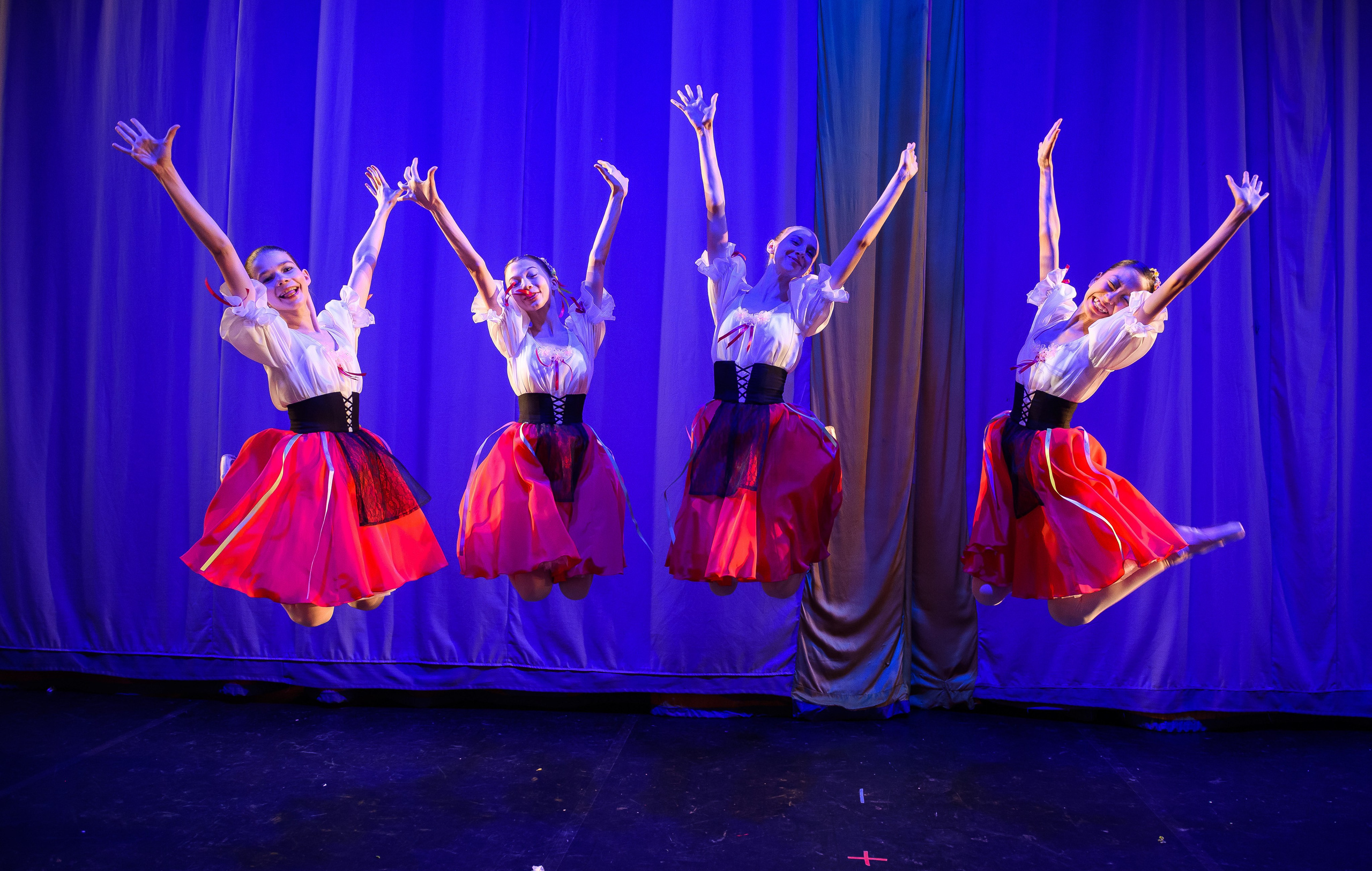 МГХУ им. Лавровского Отчётный концерт