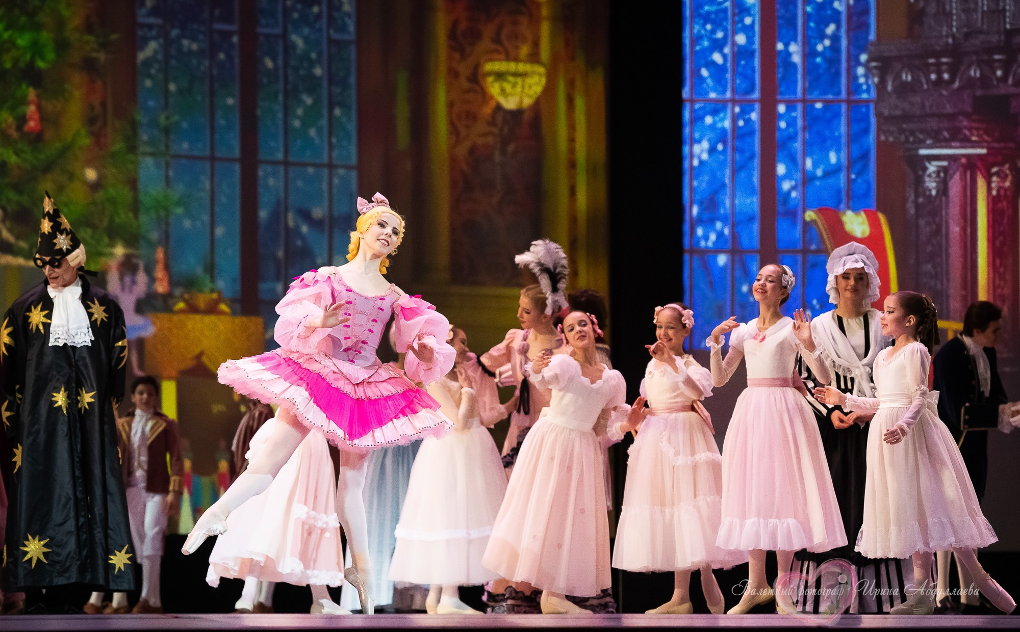 «Щелкунчик» — Академия русского балета имени А. Я. Вагановой