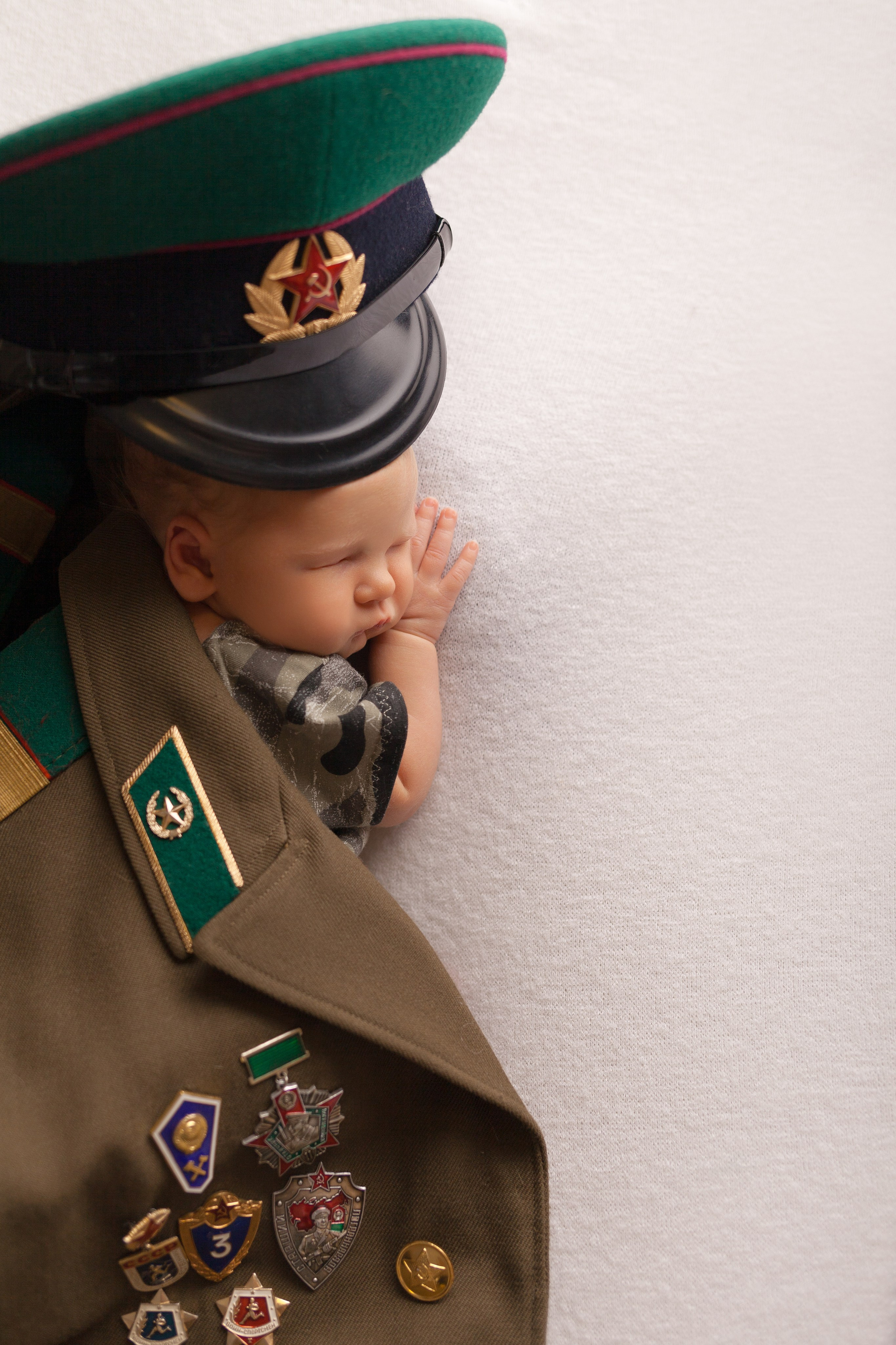Newborn. Фотограф новорождённых в Самаре