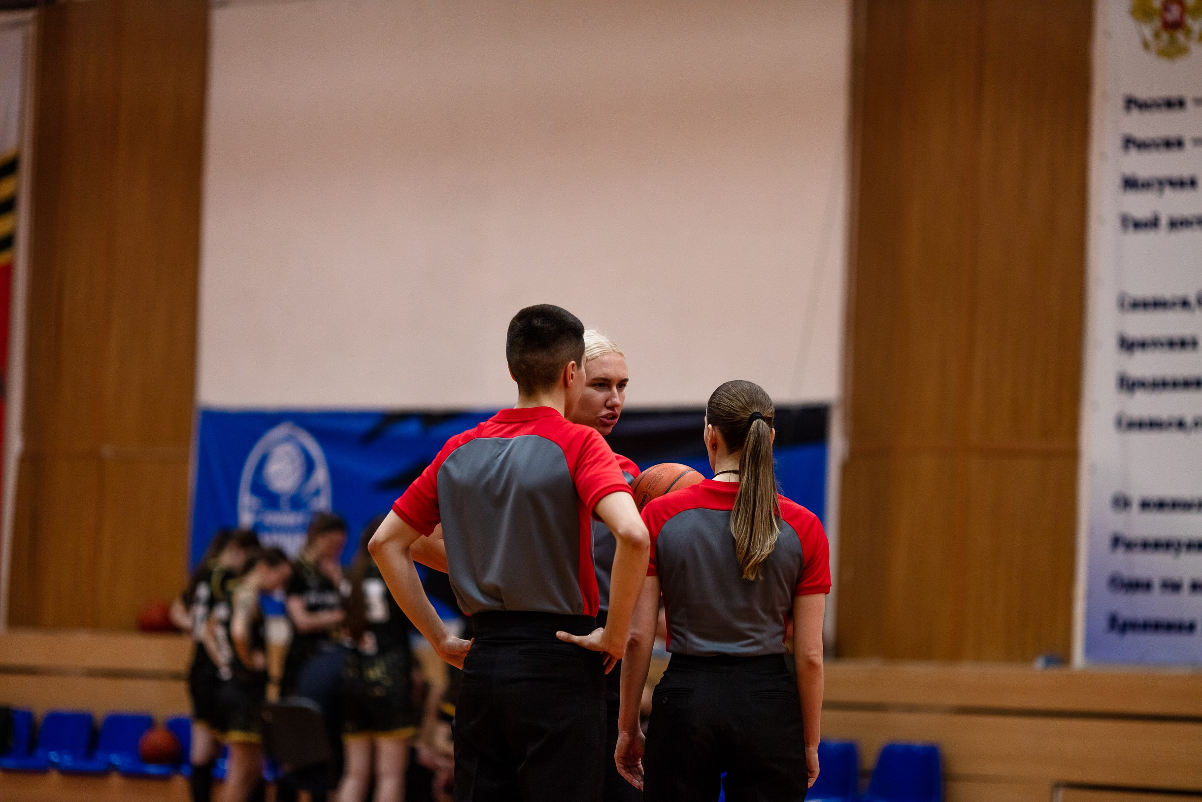 БК Юность — ЧГУ-Атланта / 3 игра. Фотография