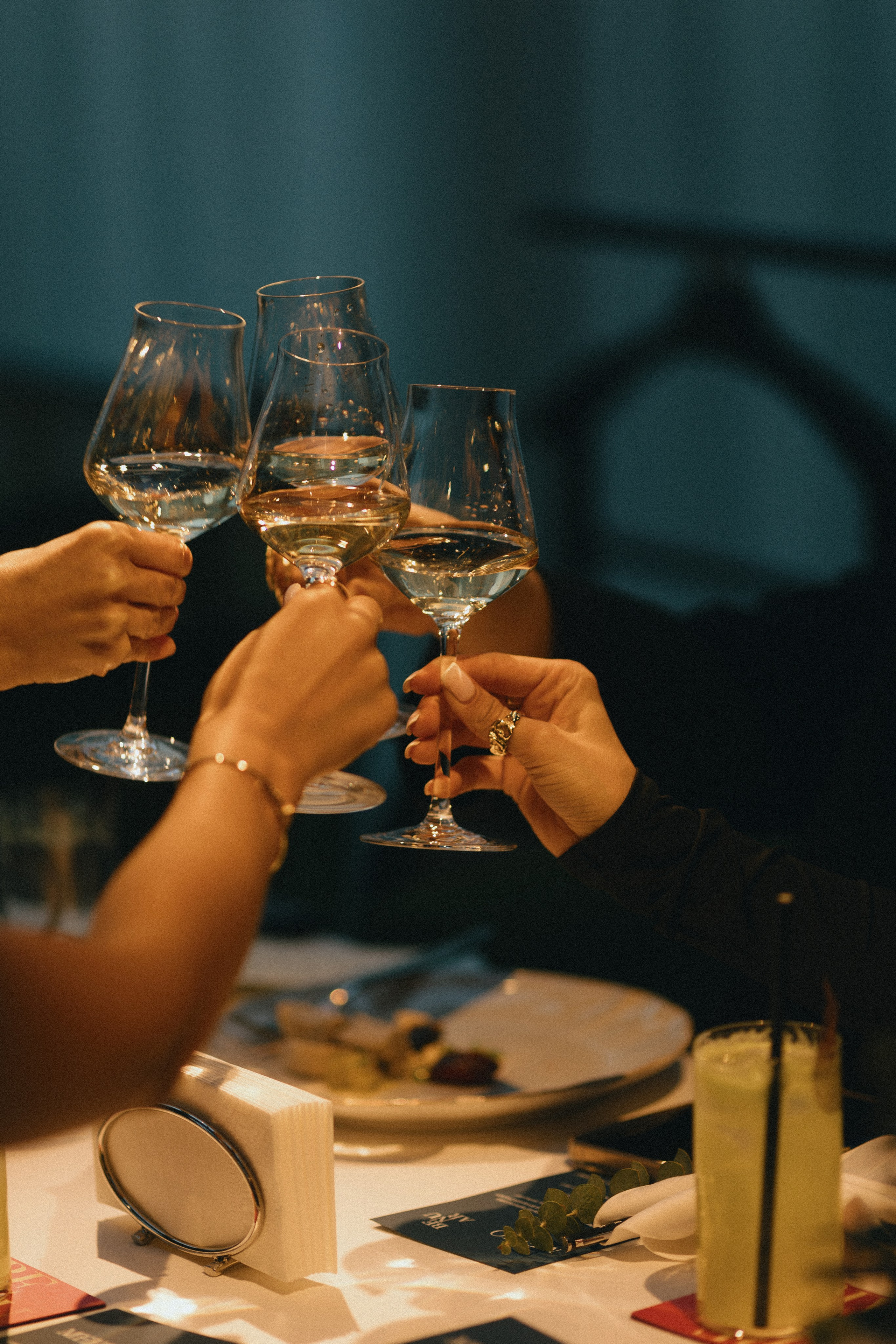 21 мая (среда) Закрытая дегустация Андрей Матюха & BENUAR. BENUAR Restaurant