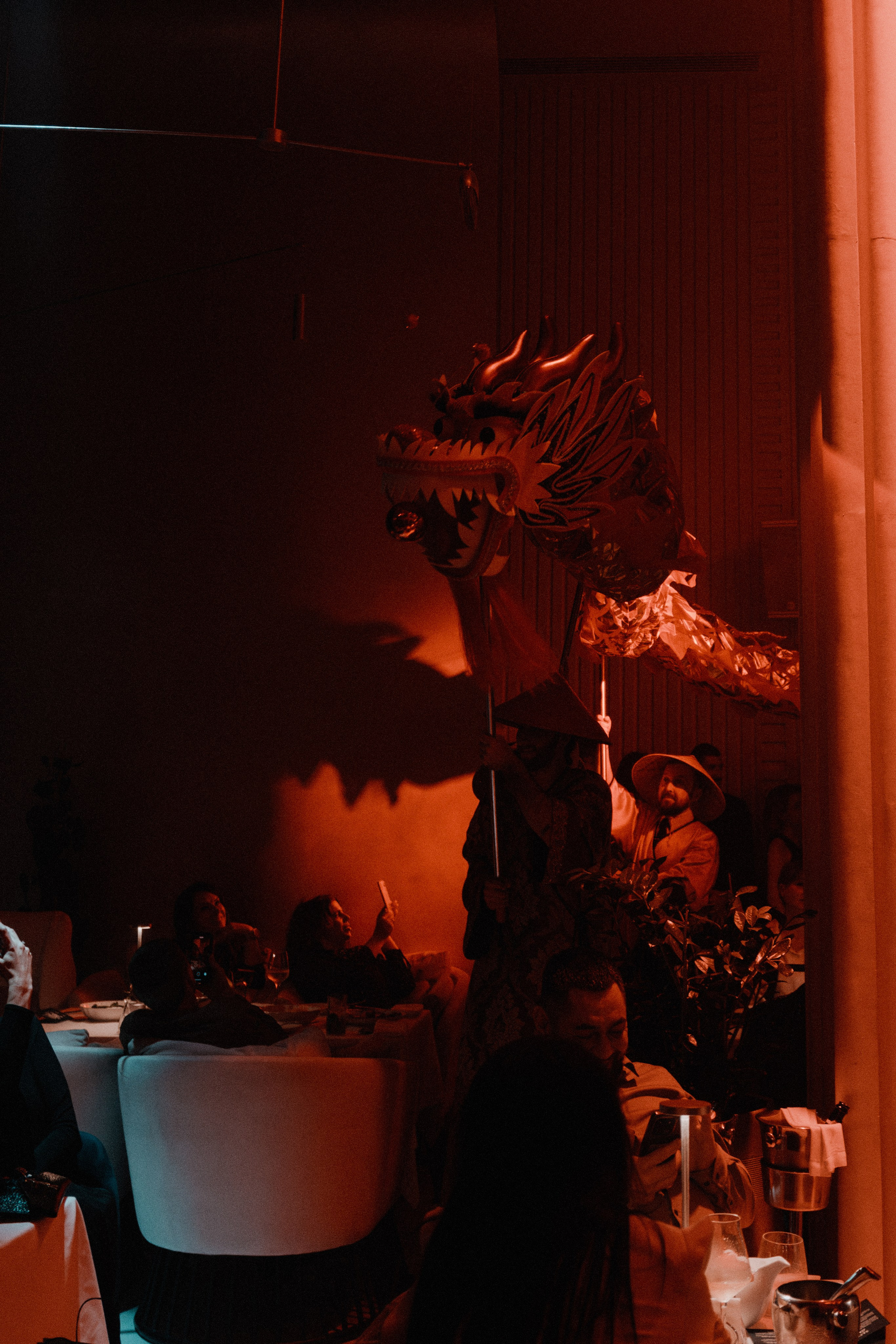 8 марта (воскресенье). BENUAR Restaurant