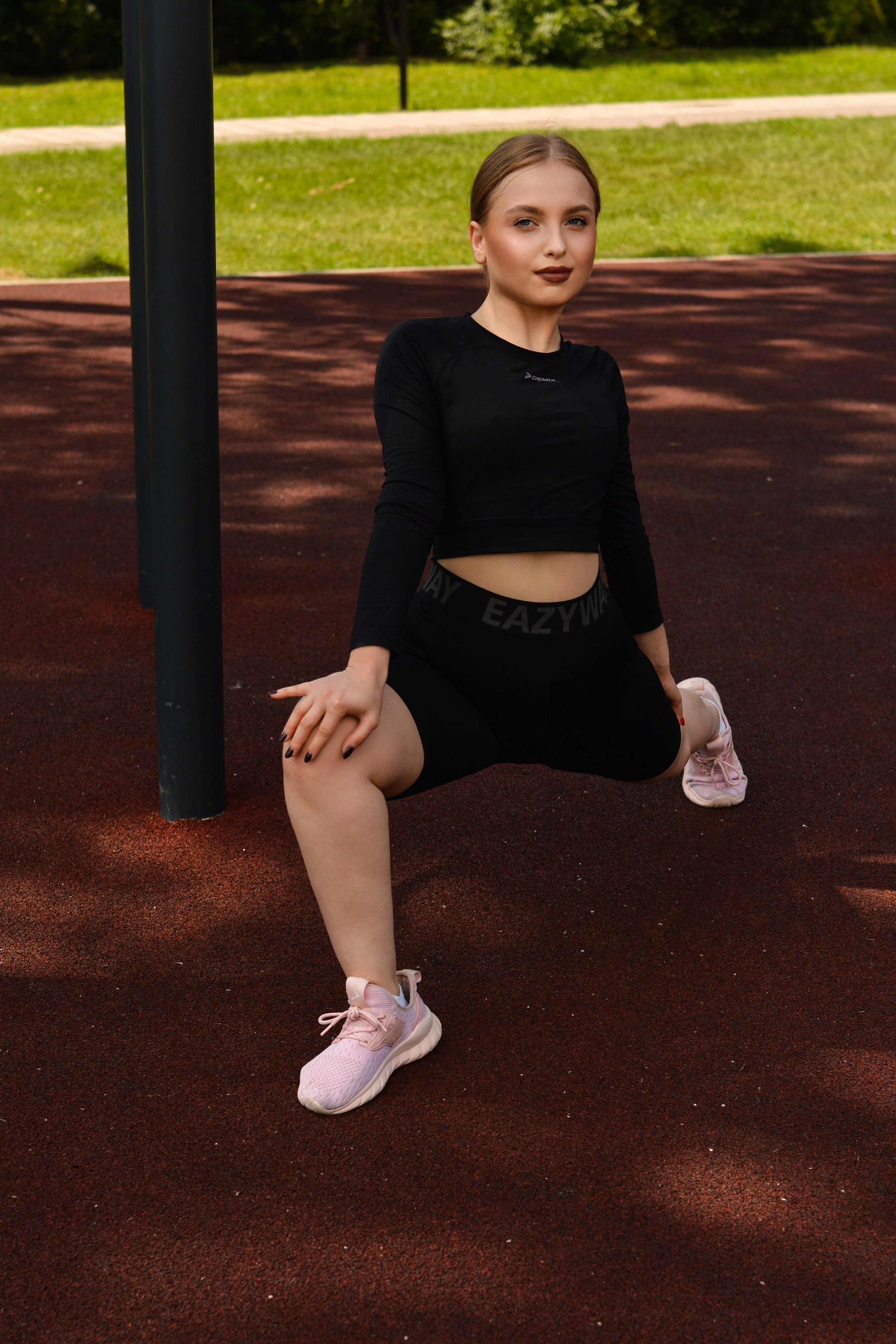 Lady Stretch. Фотограф в Москве Ангелина Ким