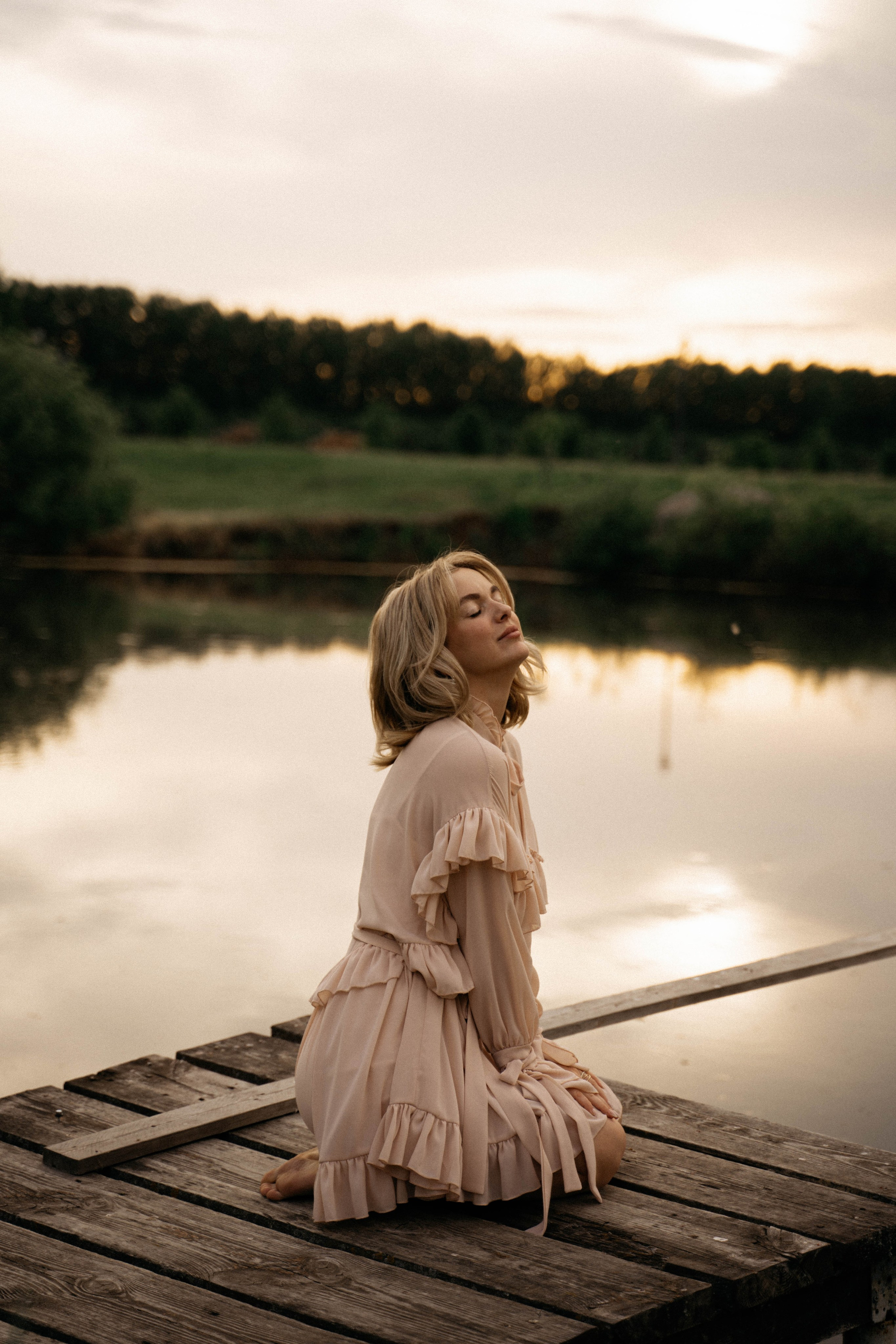 Загородная нежность