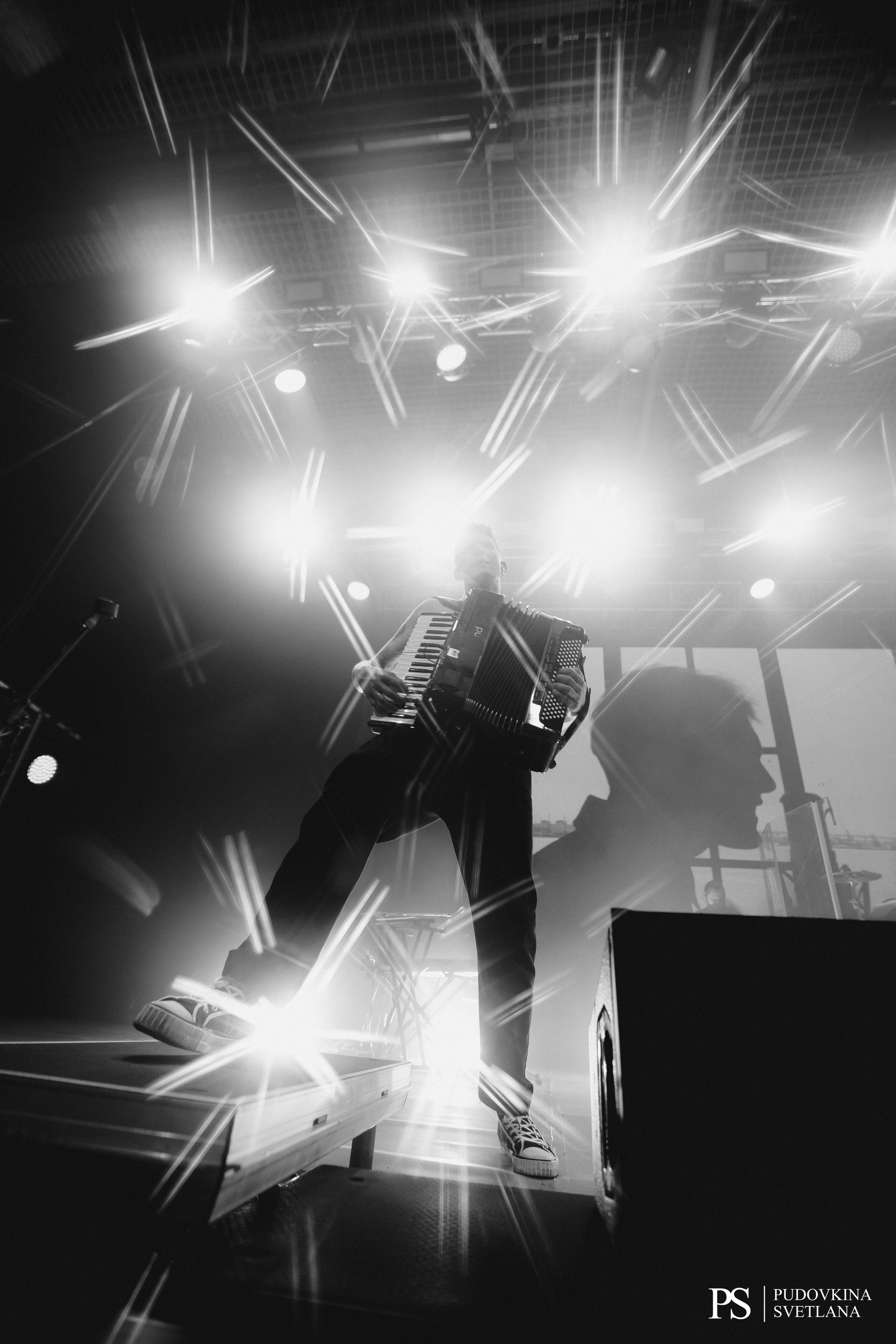 The Hatters. МТЛ Арена. Фотограф Тольятти Светлана Пудовкина