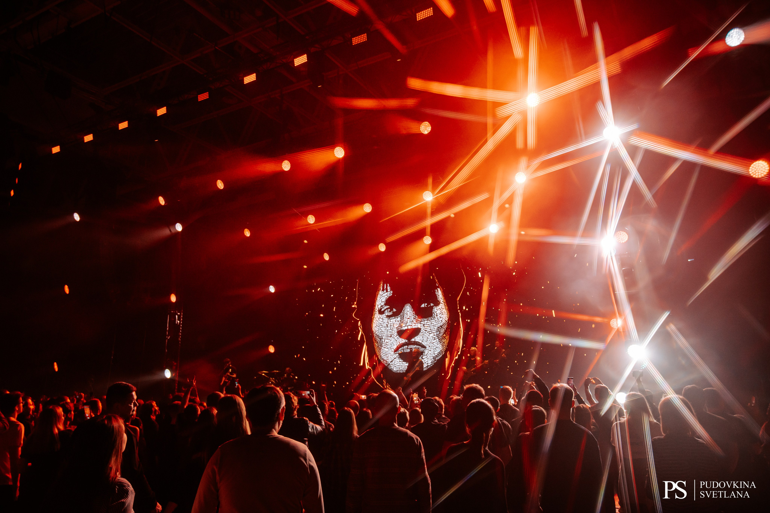 КИНО. Самара. Фотограф Тольятти Светлана Пудовкина