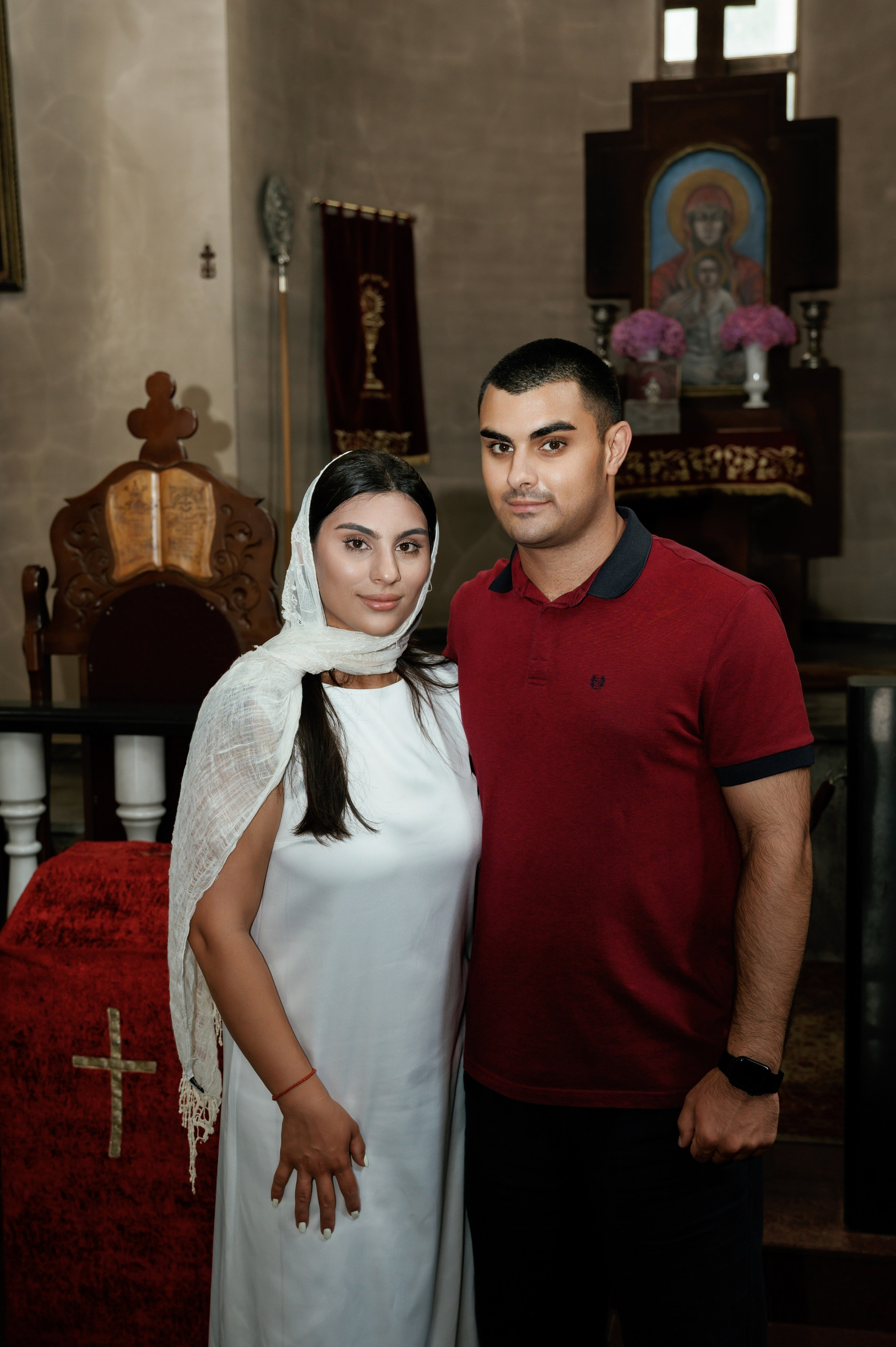 Крещение. Свадебный фотограф Екатерина Зайцева Краснодар