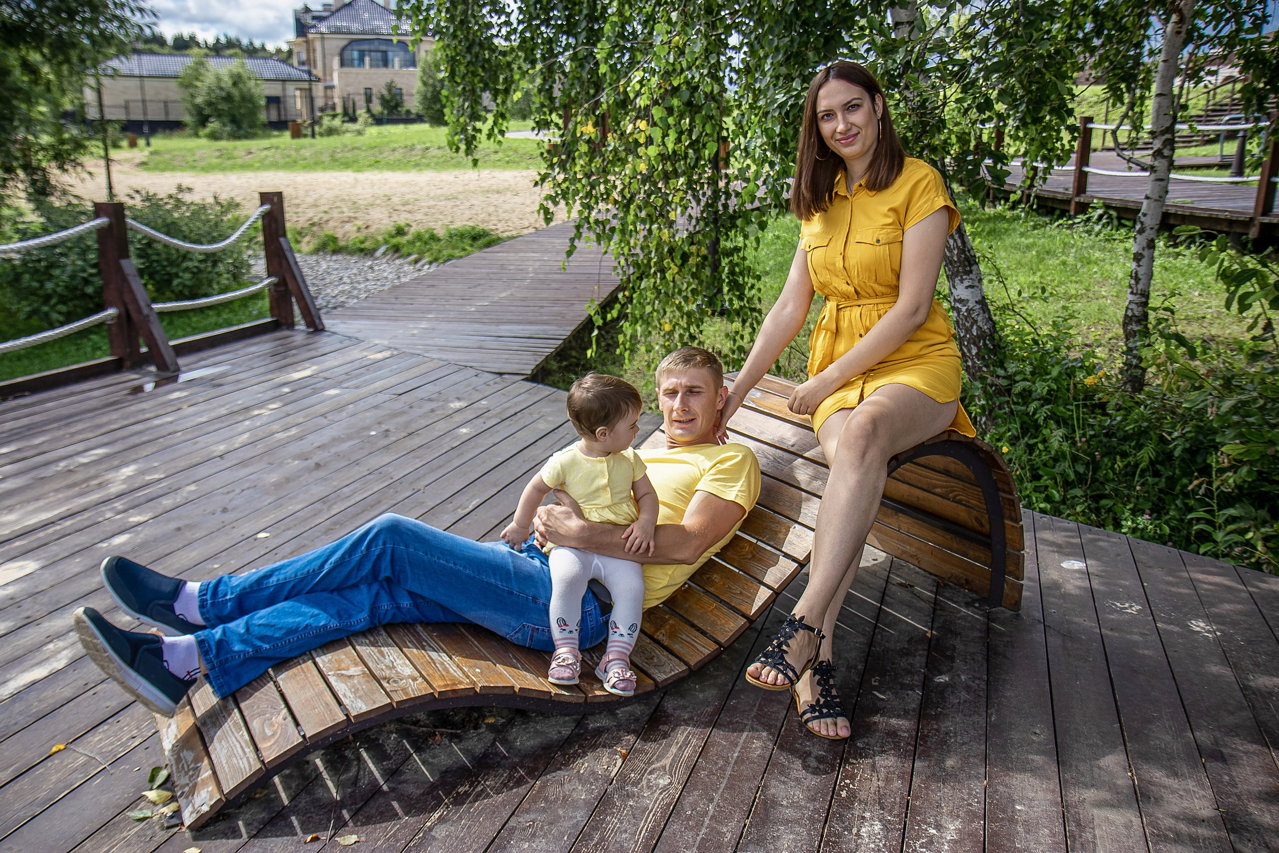 Семья Пушечниковых. Александр Антонов. Профессиональный свадебный, репортажный фотограф в Москве, Подольске. Фото+Видео на любой праздник