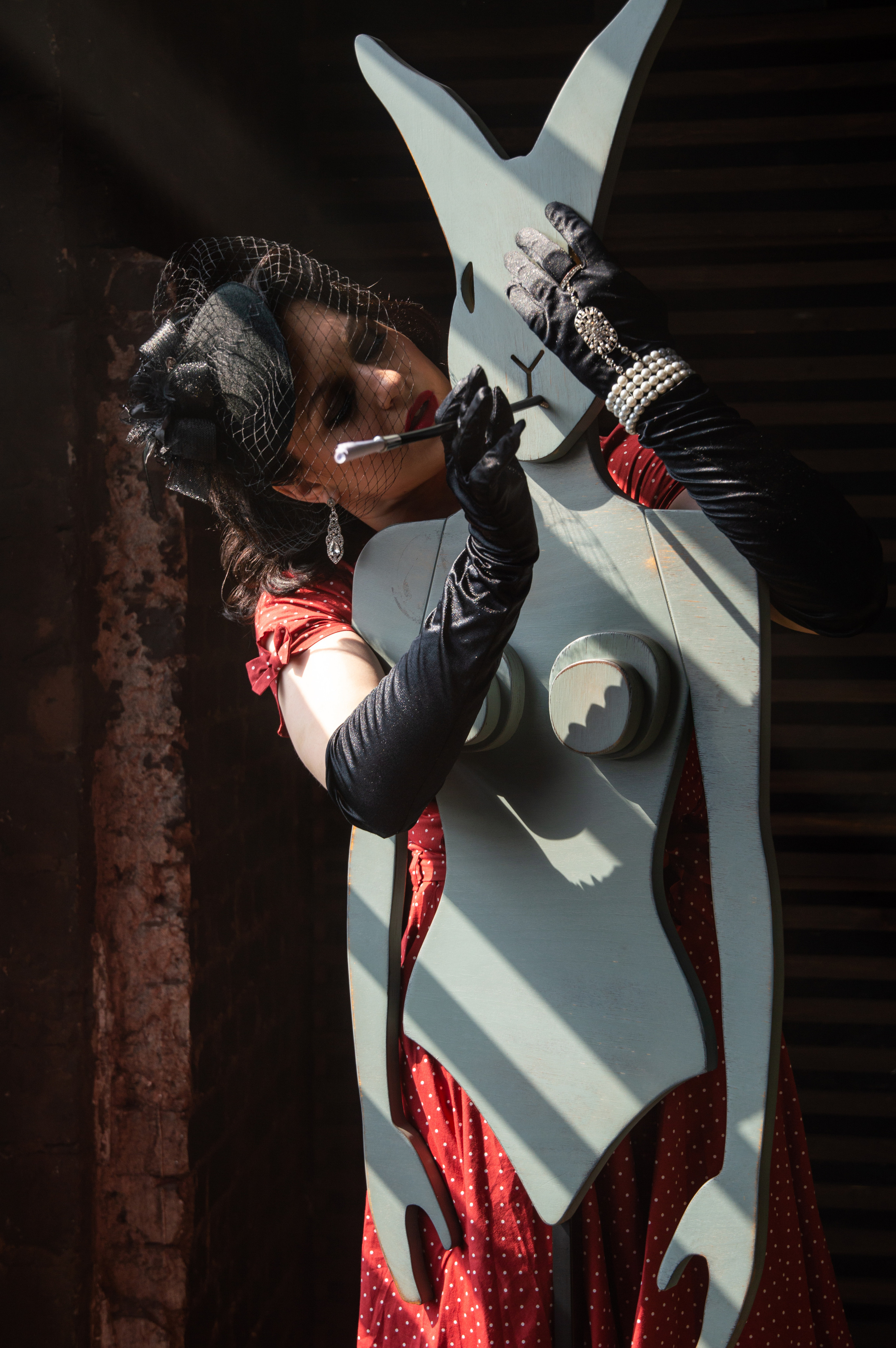 Индивидуальная. Портретный и свадебный фотограф в Москве Анастасия Терентьева