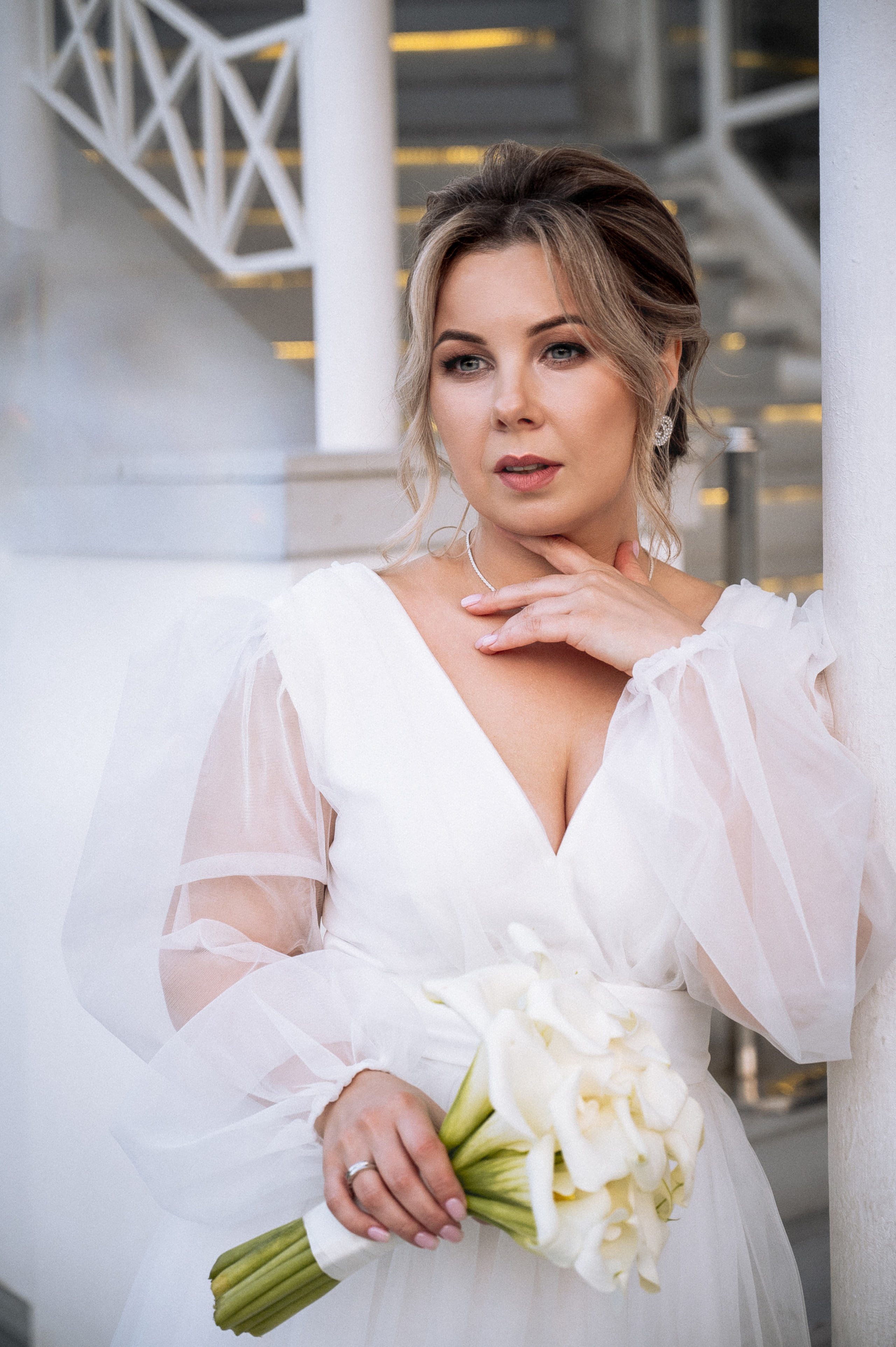 Павел & Маргарита. Портретный и свадебный фотограф в Москве Анастасия Терентьева