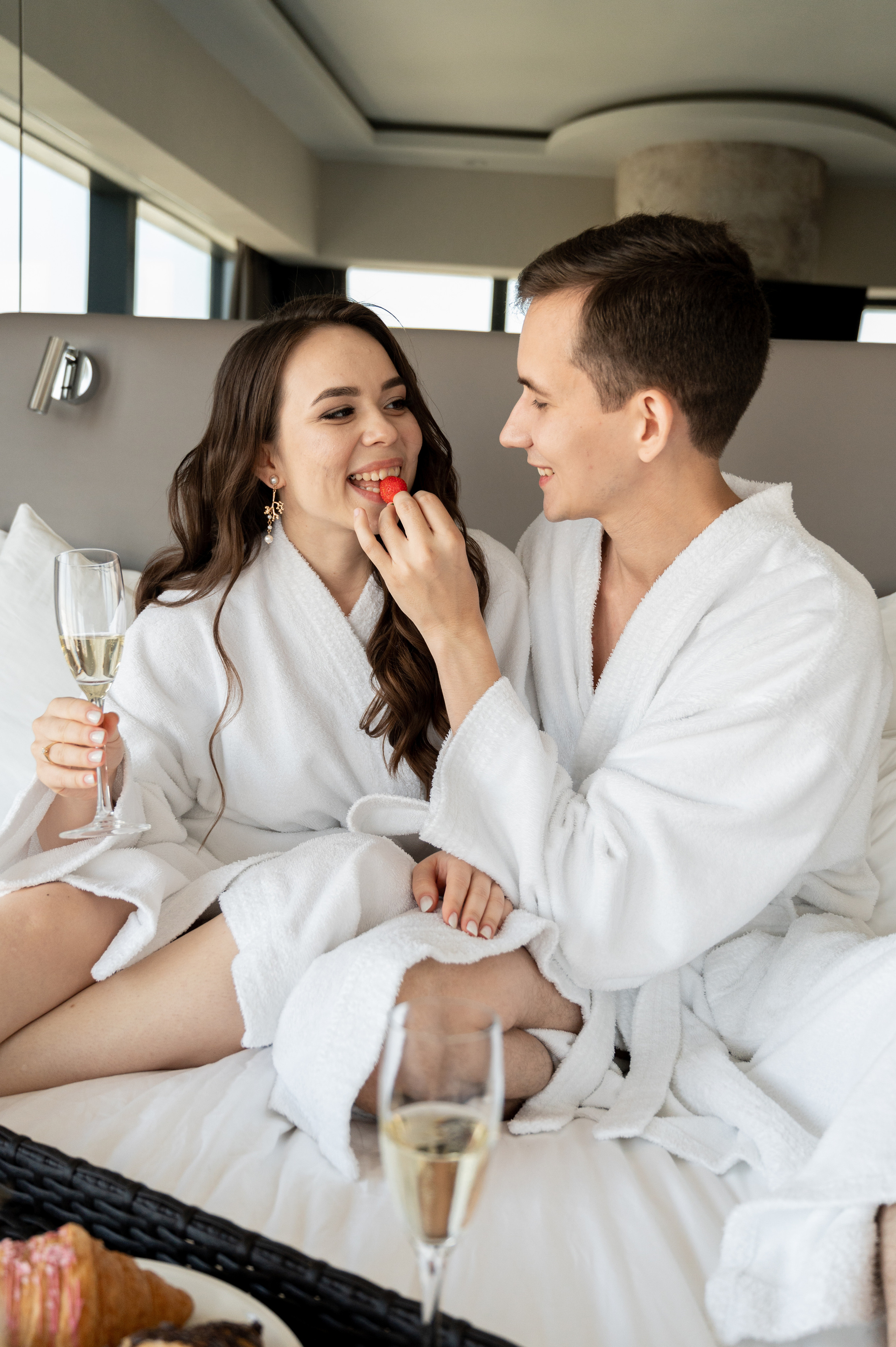 Алексей & Лиана. Портретный и свадебный фотограф в Москве Анастасия Терентьева