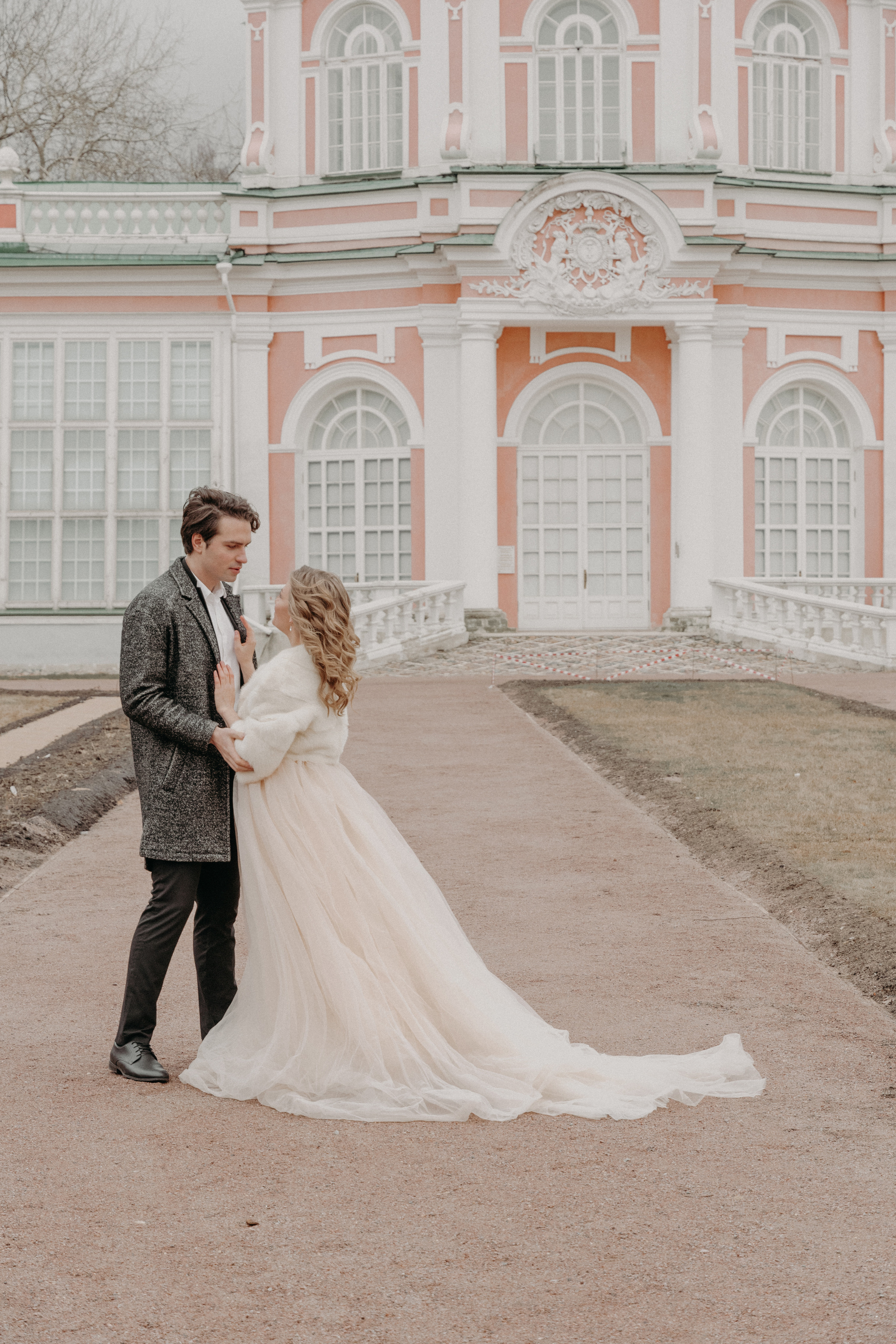 Андрей & Даша. Портретный и свадебный фотограф в Москве Анастасия Терентьева
