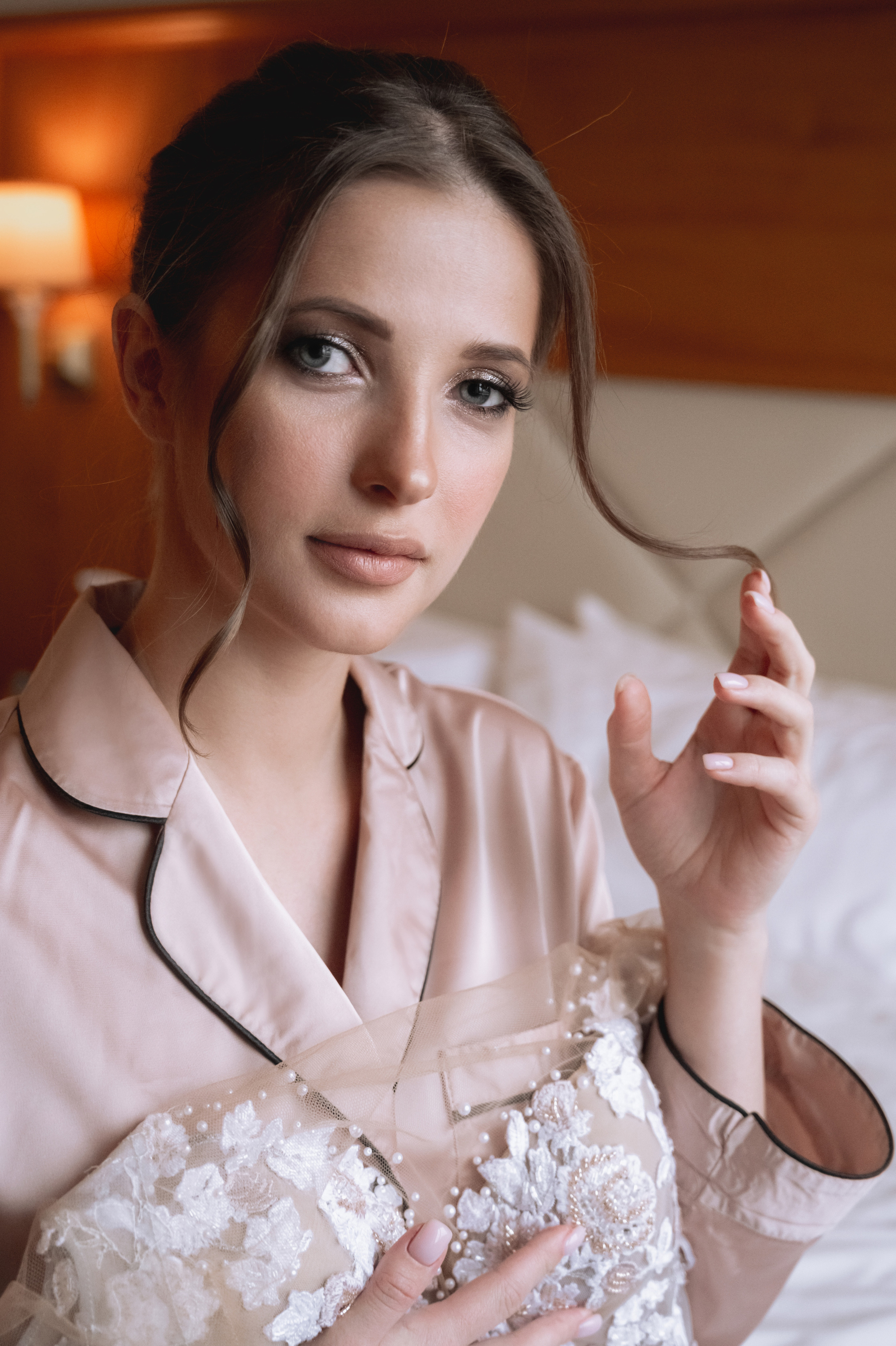 Данил & Алёна. Портретный и свадебный фотограф в Москве Анастасия Терентьева