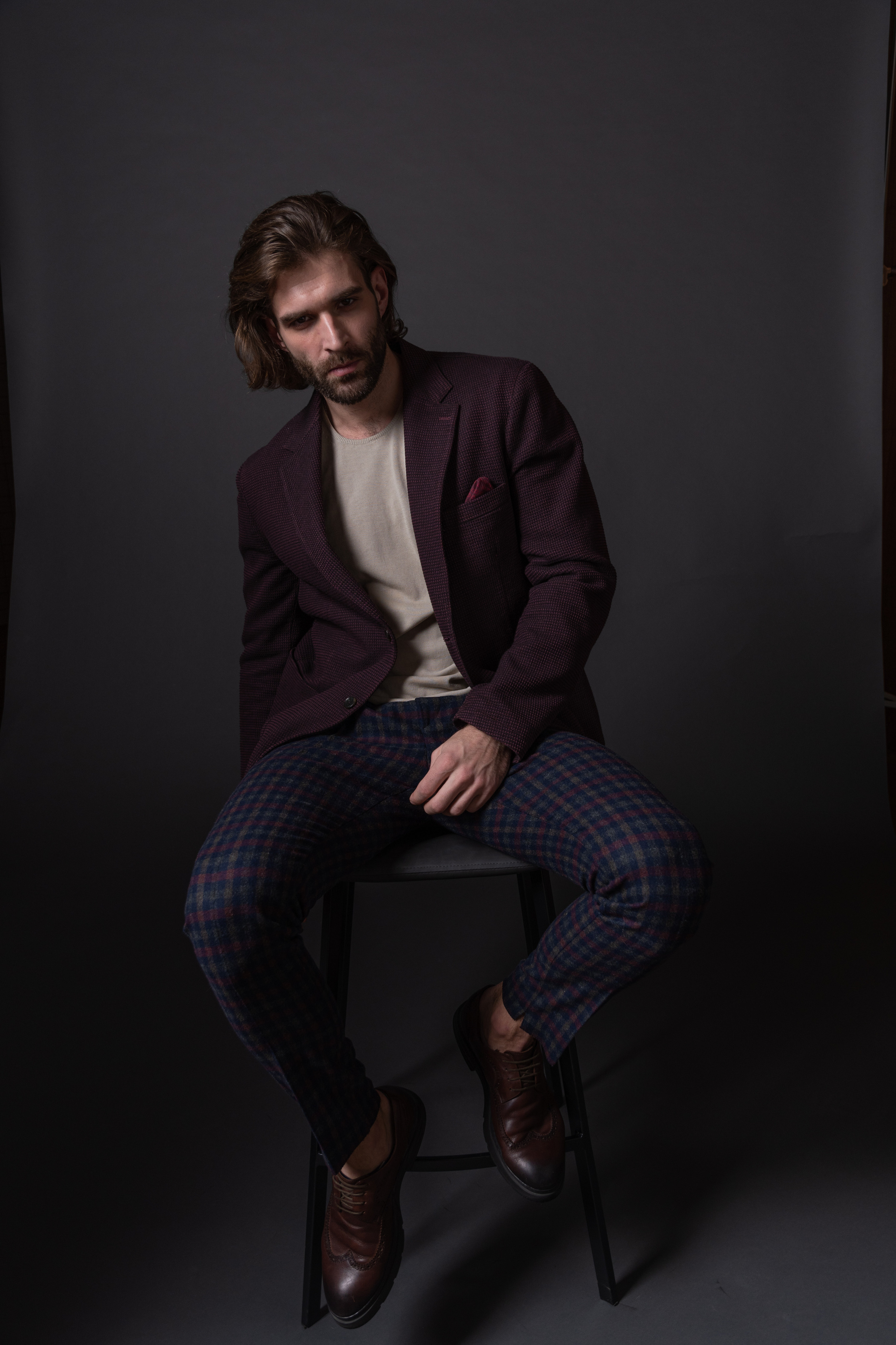 Индивидуальная. Портретный и свадебный фотограф в Москве Анастасия Терентьева