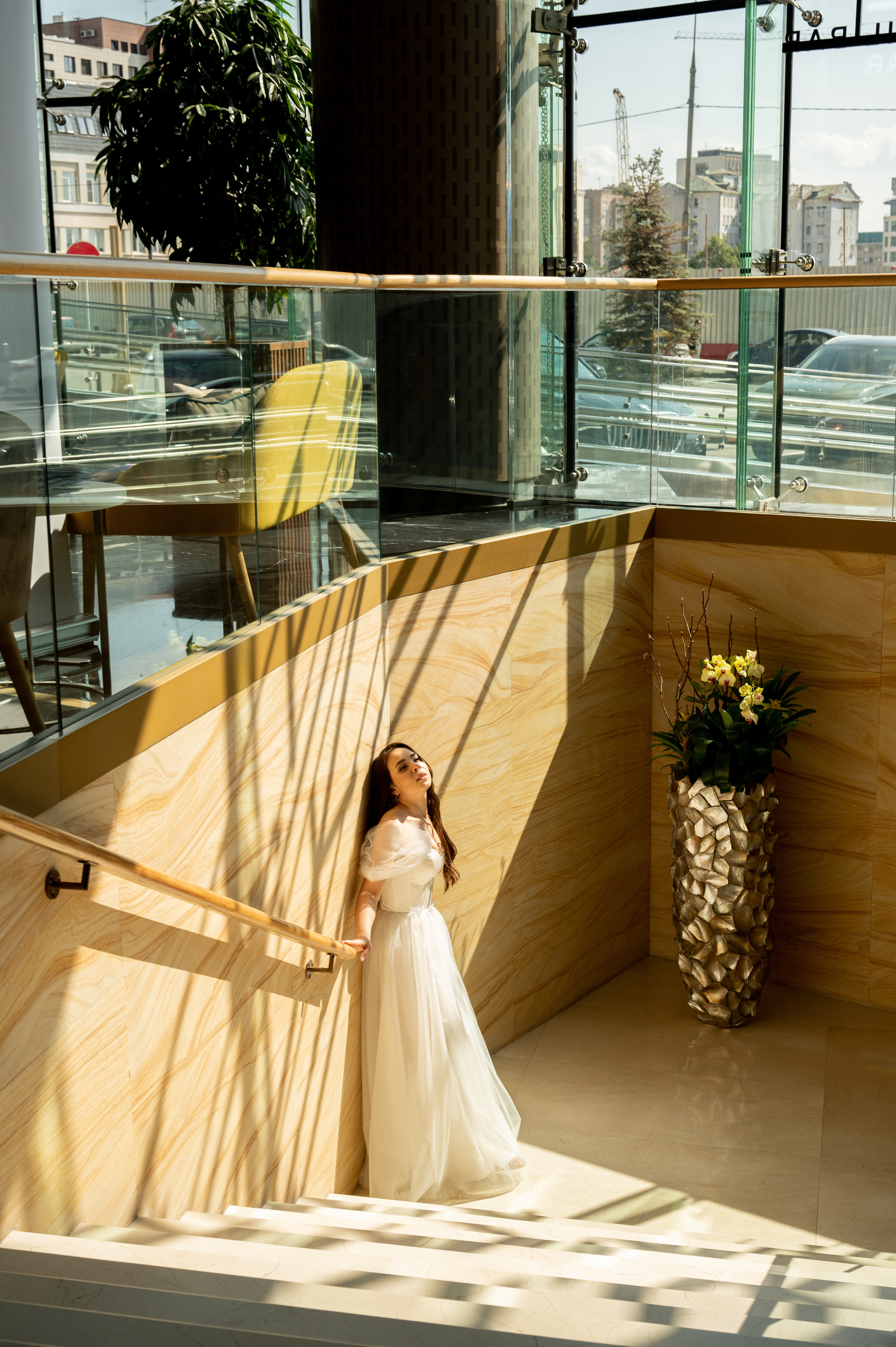 Алексей & Лиана. Портретный и свадебный фотограф в Москве Анастасия Терентьева