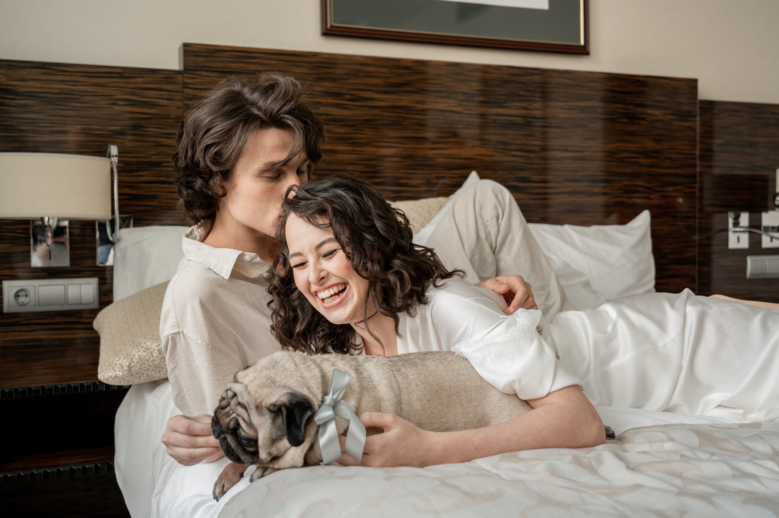 Дима & Нина. Портретный и свадебный фотограф в Москве Анастасия Терентьева