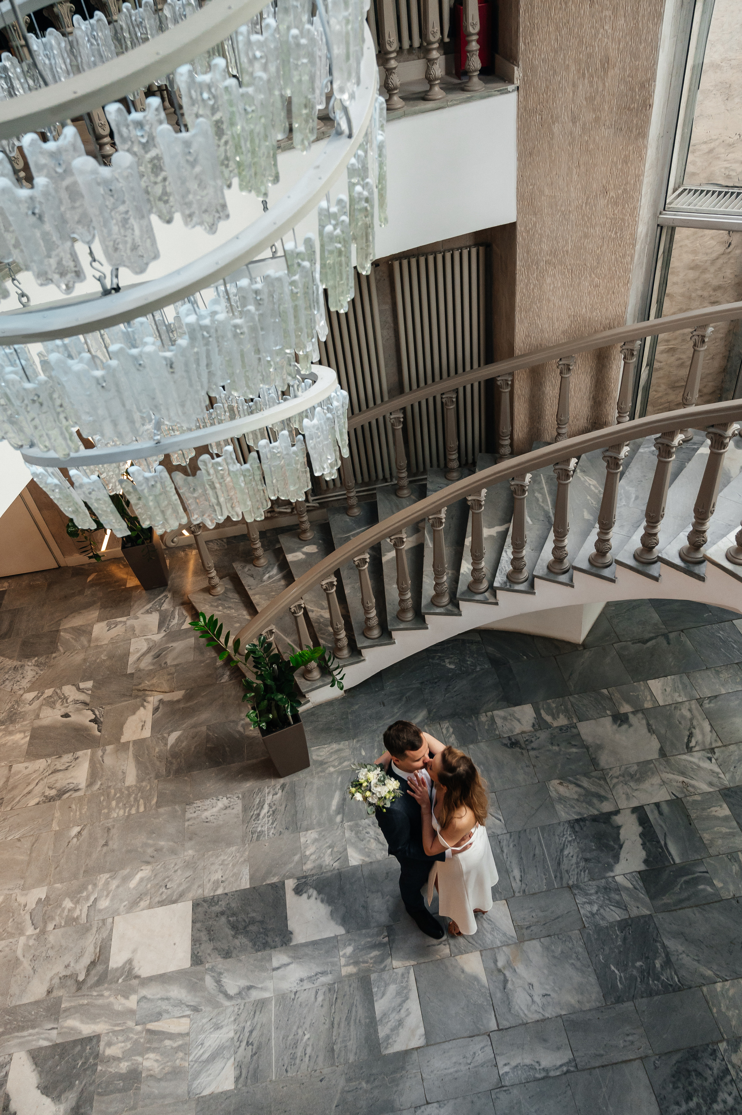 Кирилл & Виктория. Портретный и свадебный фотограф в Москве Анастасия Терентьева