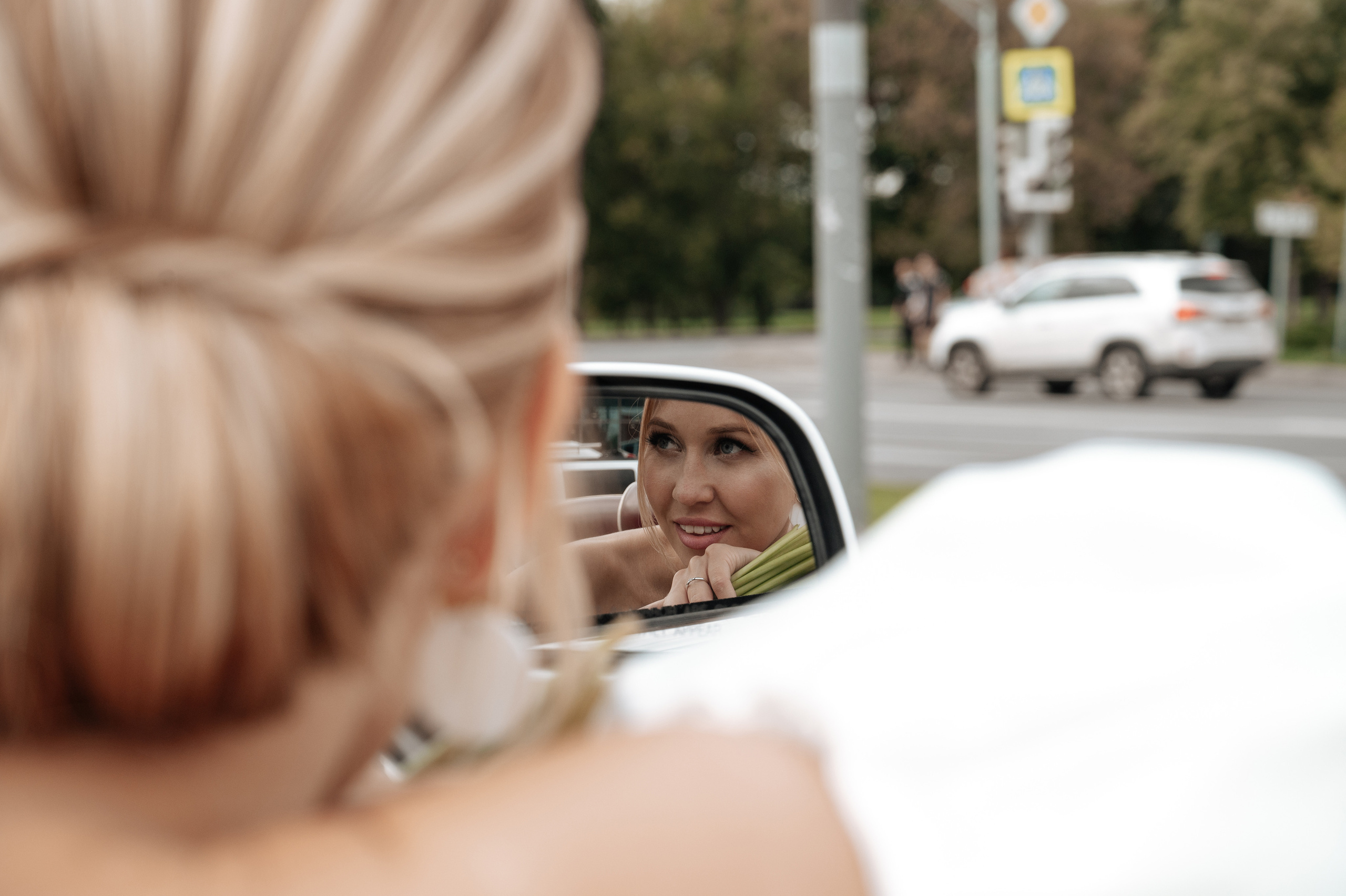 Никита & Оля. Портретный и свадебный фотограф в Москве Анастасия Терентьева