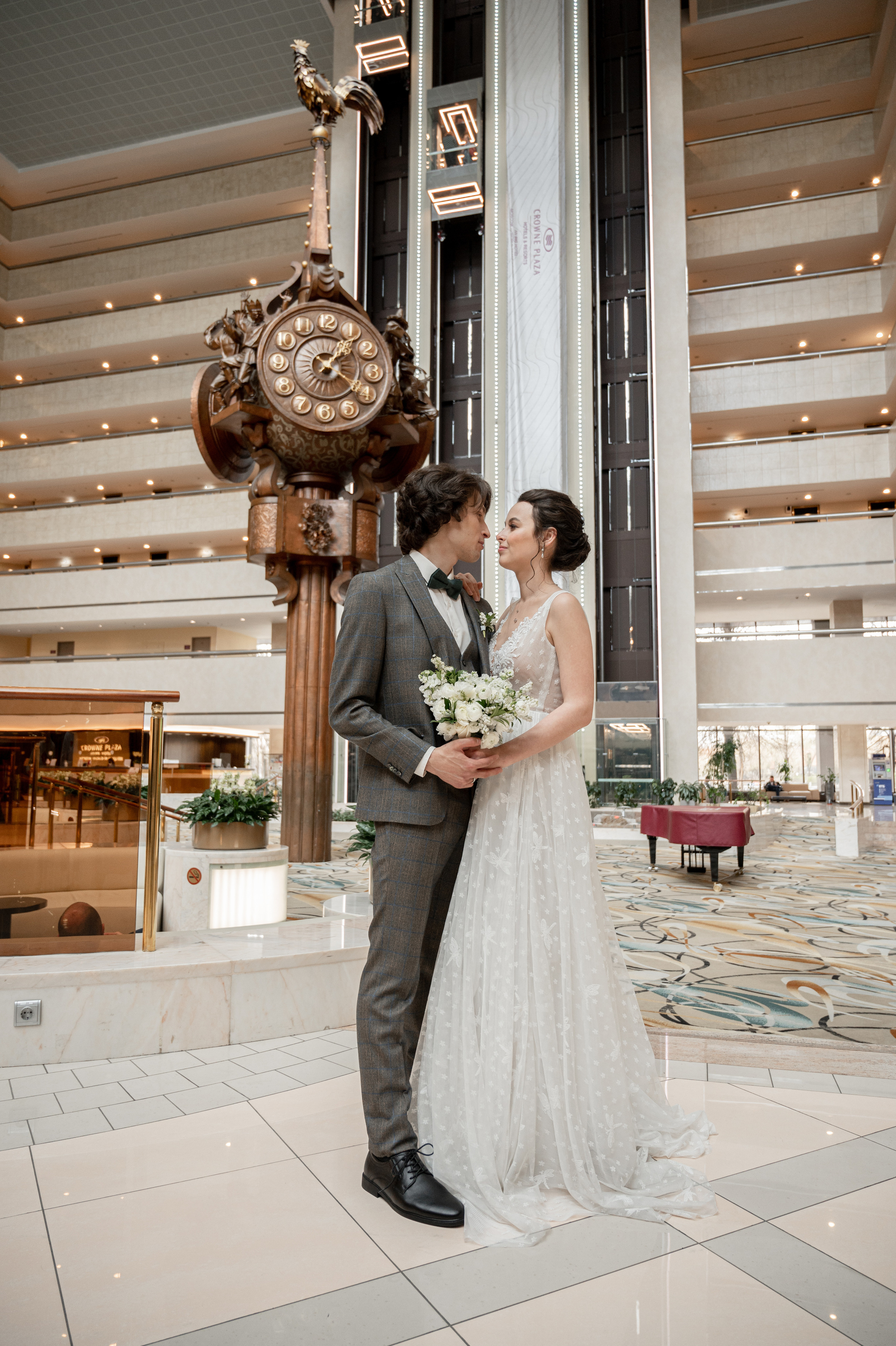 Дима & Нина. Портретный и свадебный фотограф в Москве Анастасия Терентьева