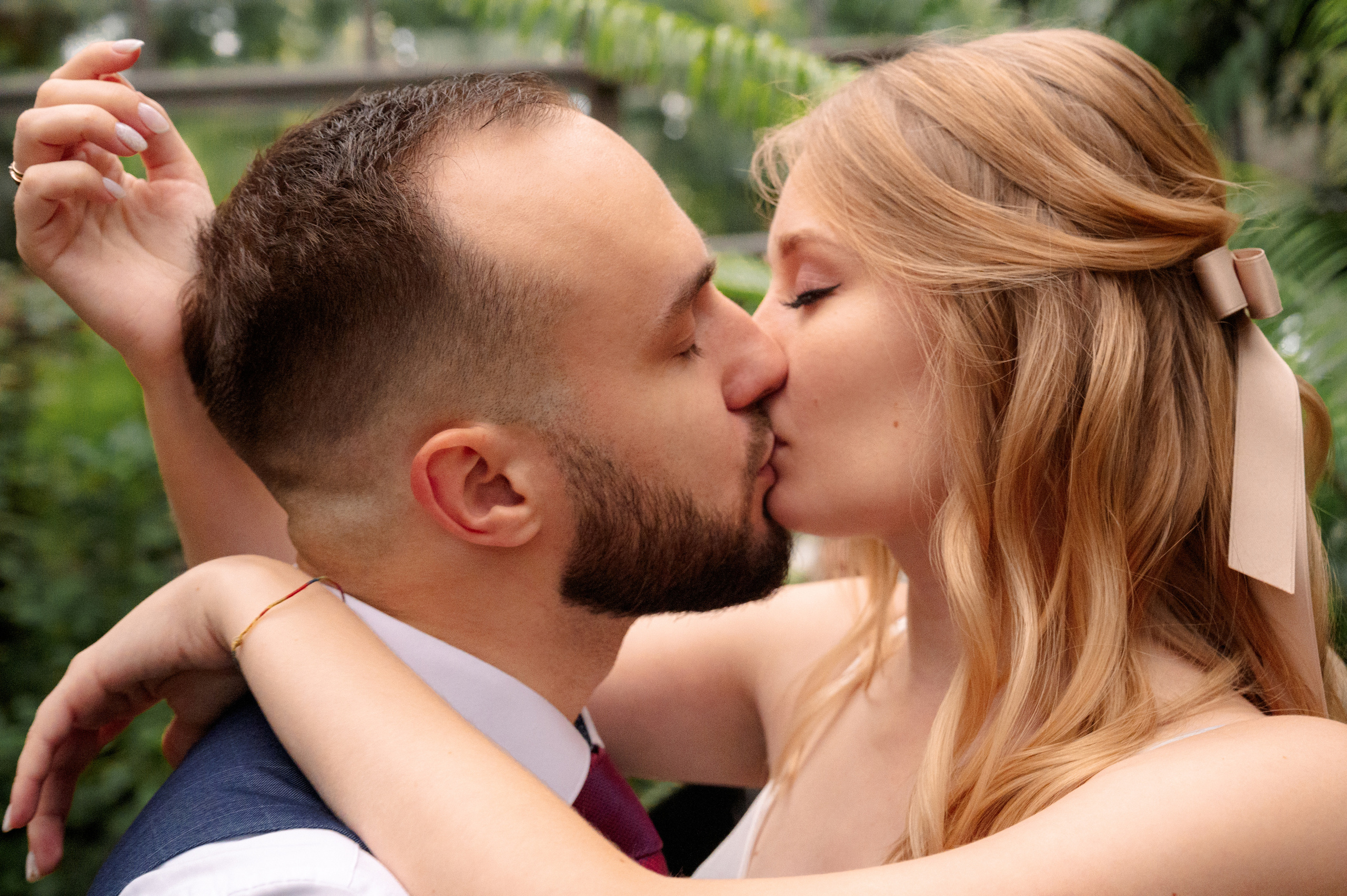 Владимир & Анжела. Портретный и свадебный фотограф в Москве Анастасия Терентьева