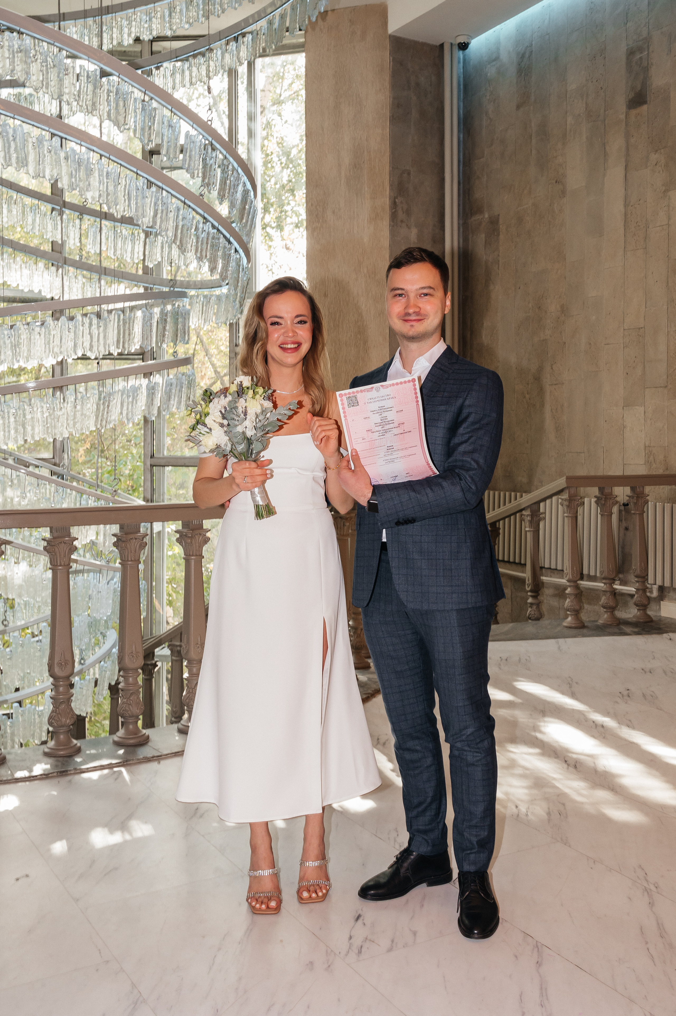 Кирилл & Виктория. Портретный и свадебный фотограф в Москве Анастасия Терентьева