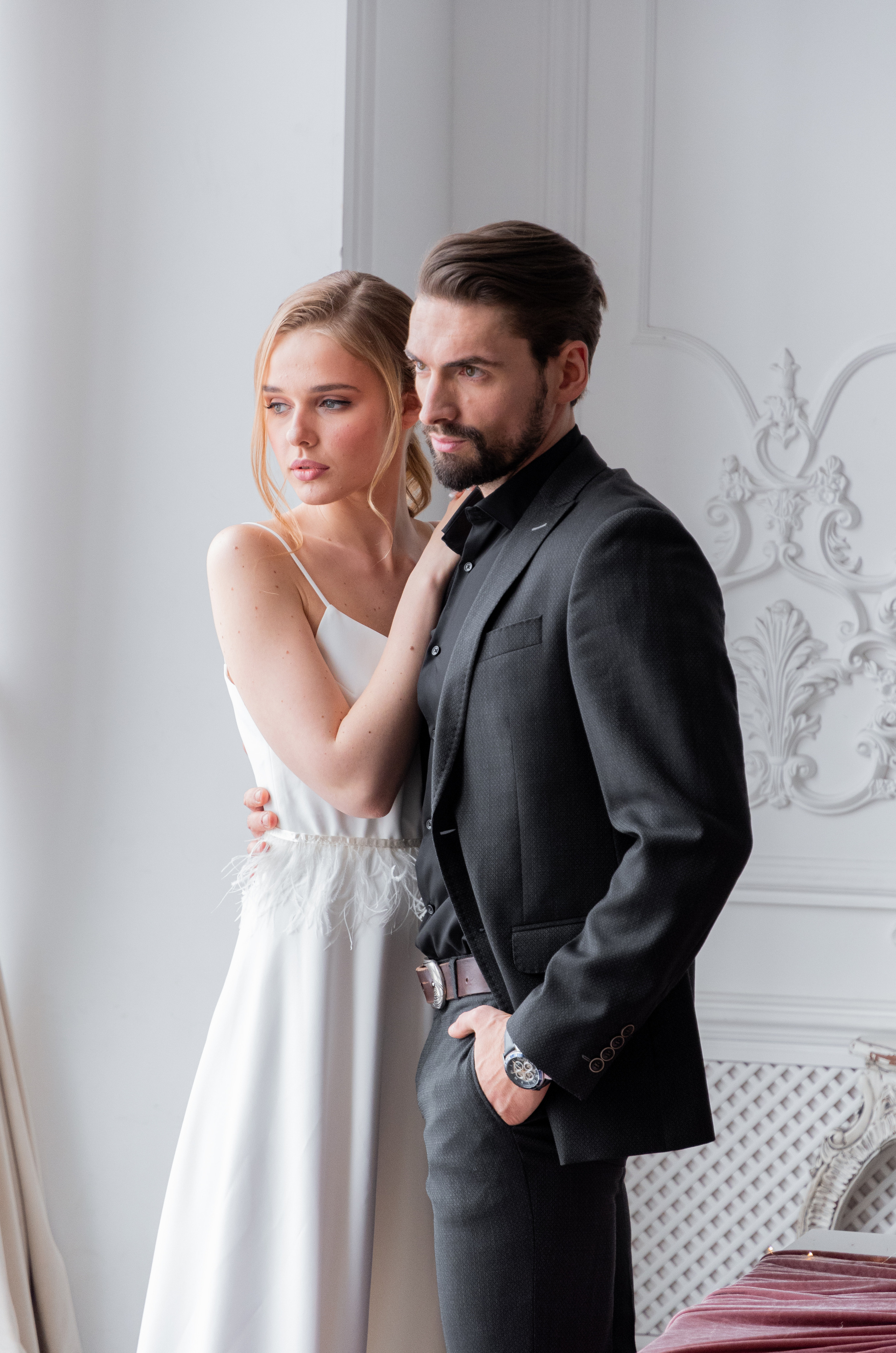 Максим & Полина. Портретный и свадебный фотограф в Москве Анастасия Терентьева