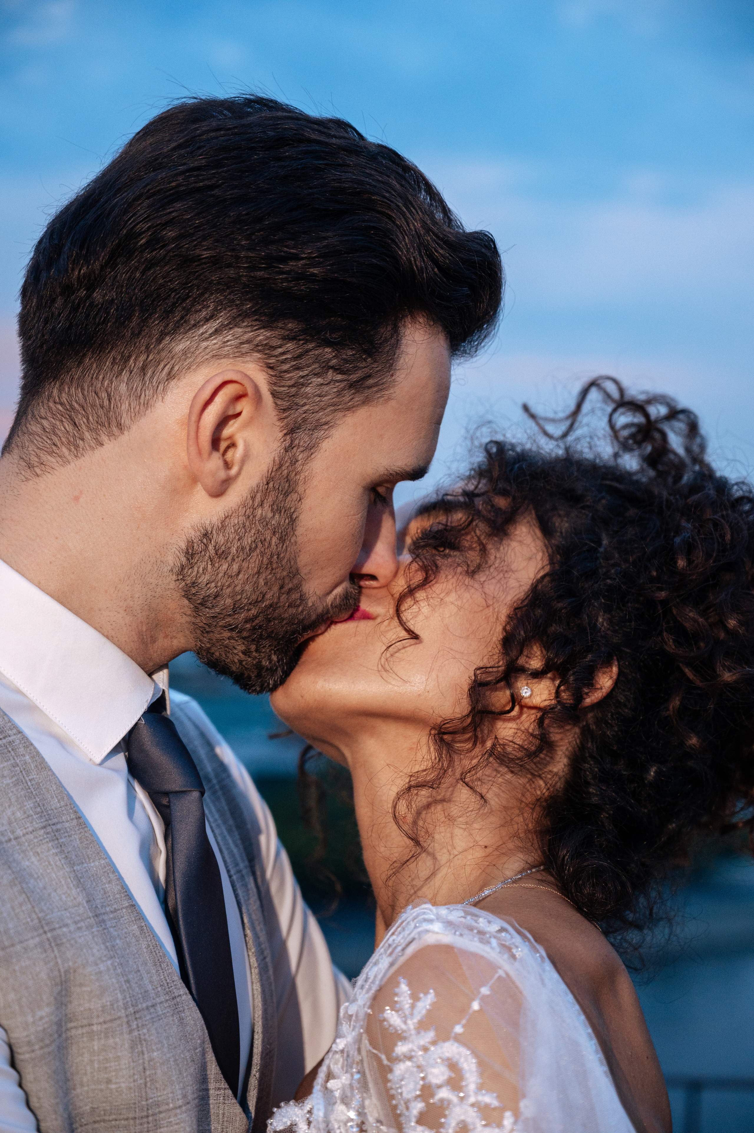 Максим & Таня. Портретный и свадебный фотограф в Москве Анастасия Терентьева