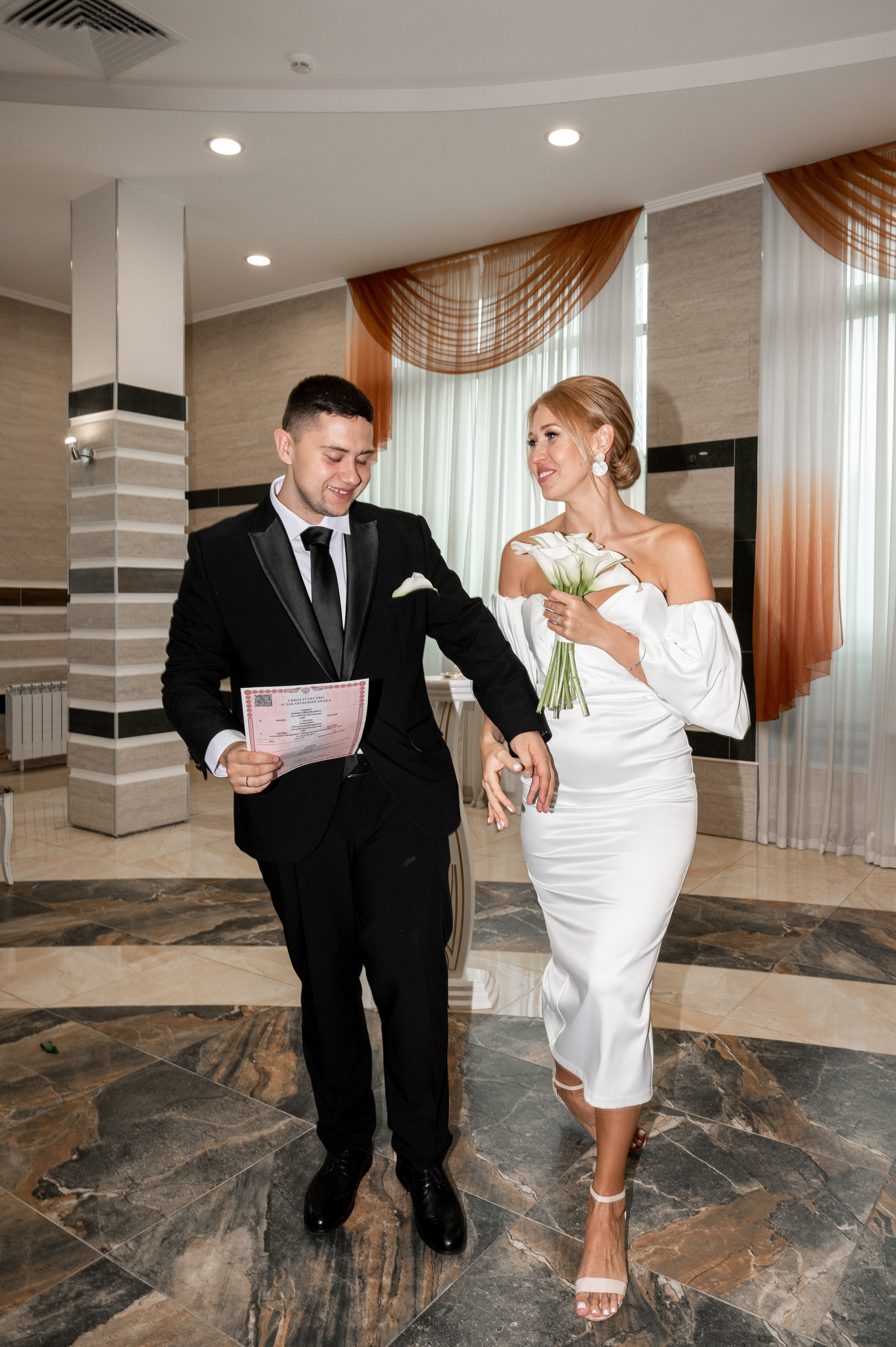 Никита & Оля. Портретный и свадебный фотограф в Москве Анастасия Терентьева