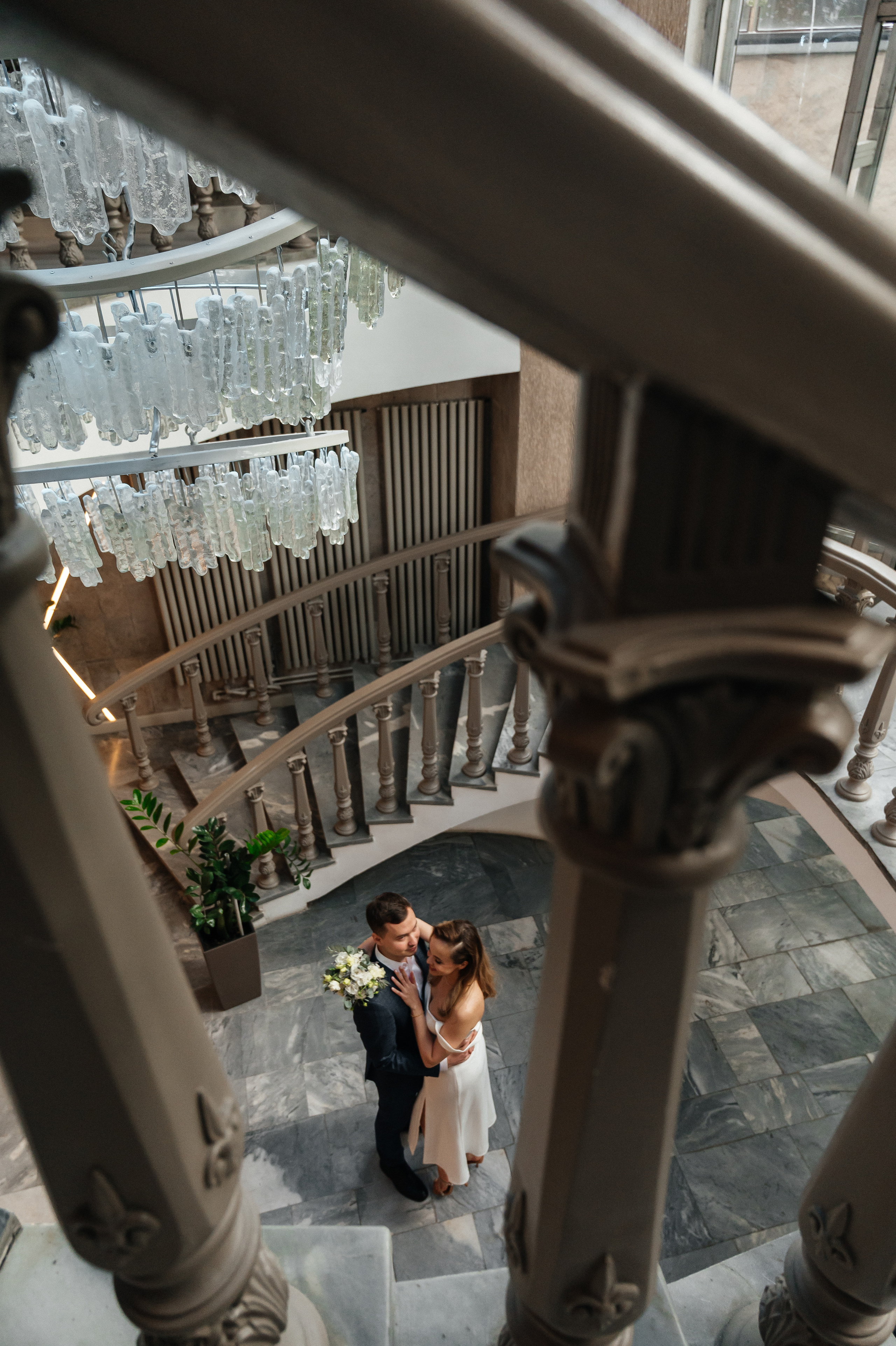 Кирилл & Виктория. Портретный и свадебный фотограф в Москве Анастасия Терентьева