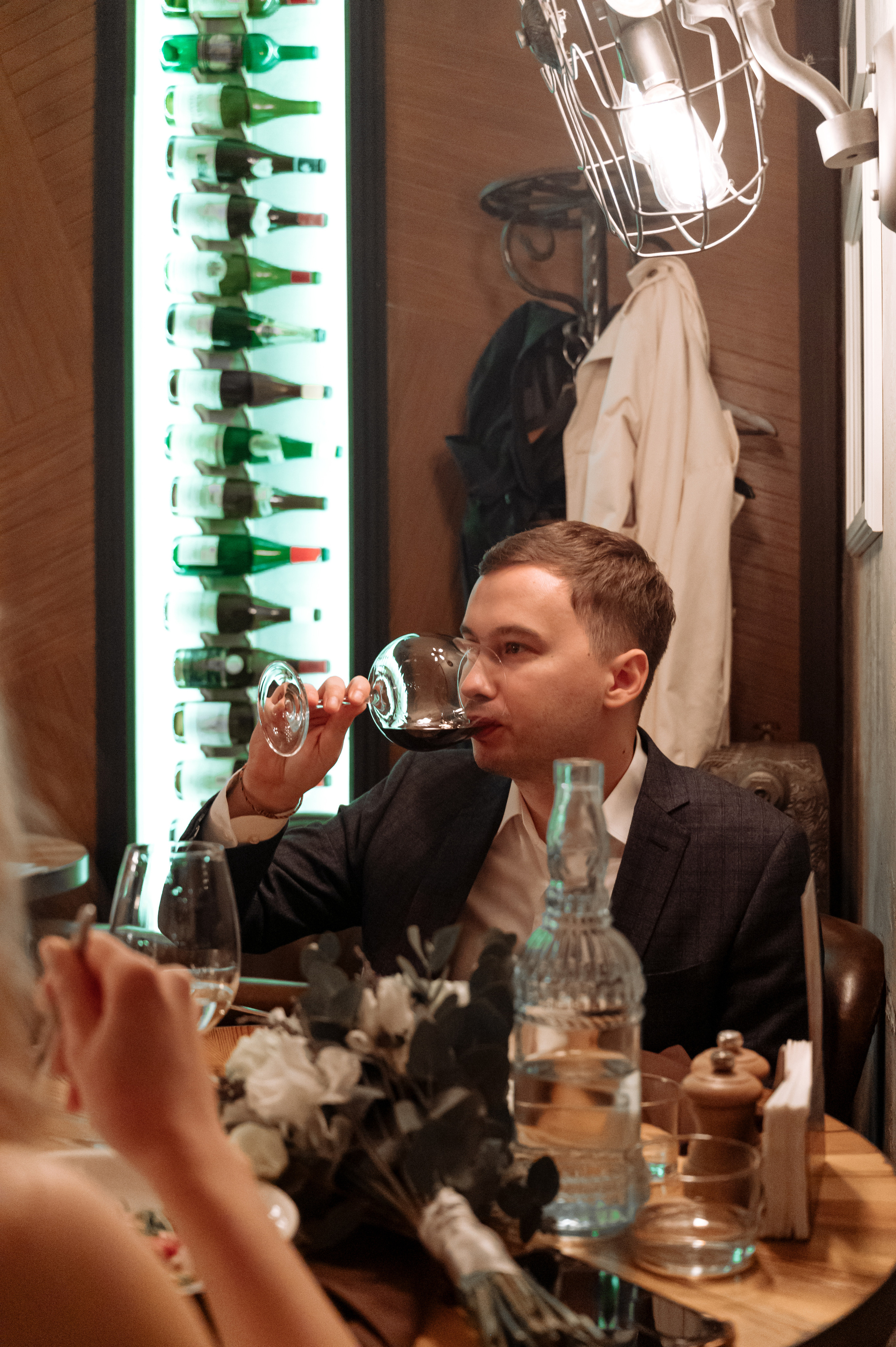 Кирилл & Виктория. Портретный и свадебный фотограф в Москве Анастасия Терентьева