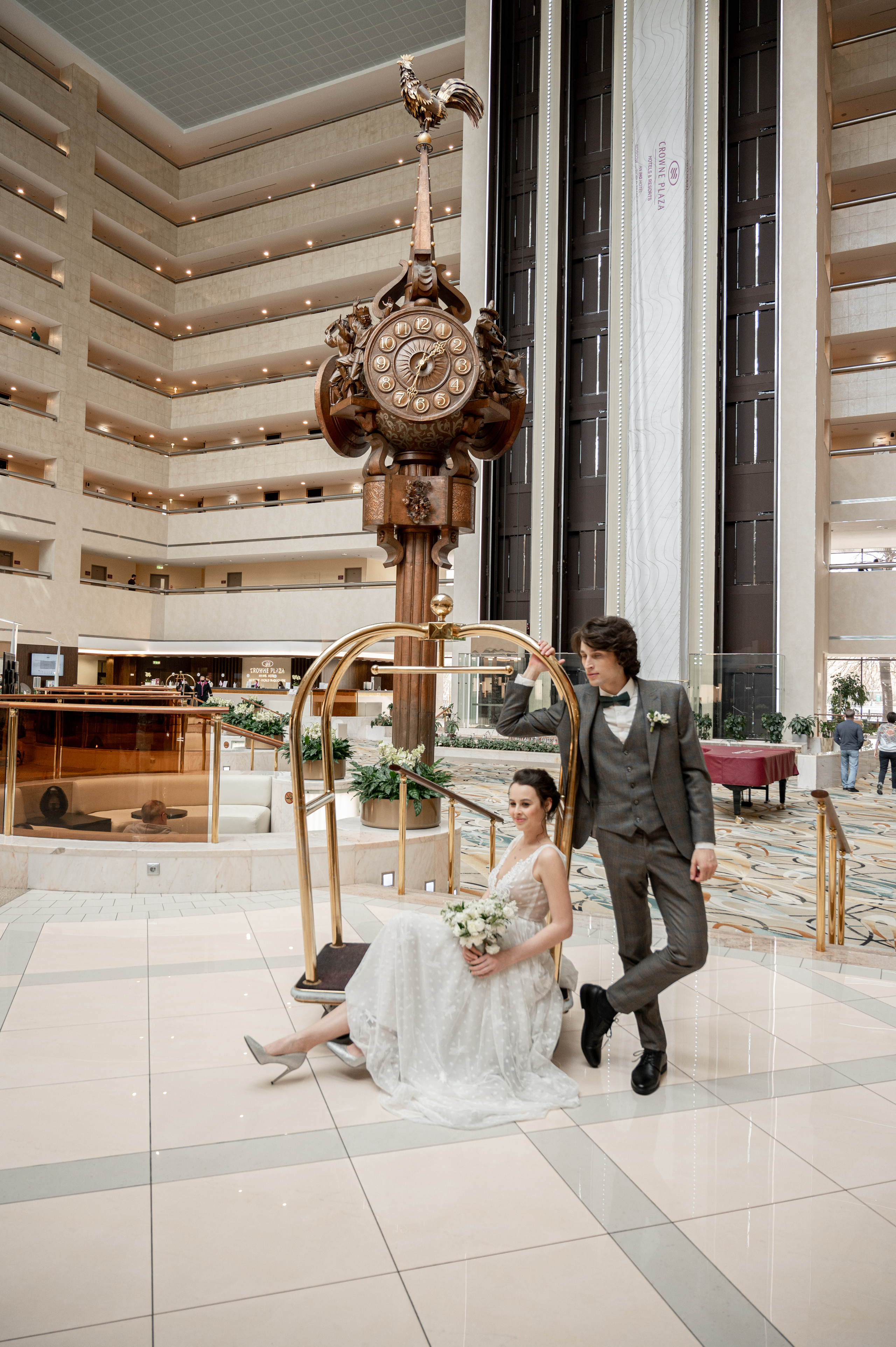 Дима & Нина. Портретный и свадебный фотограф в Москве Анастасия Терентьева