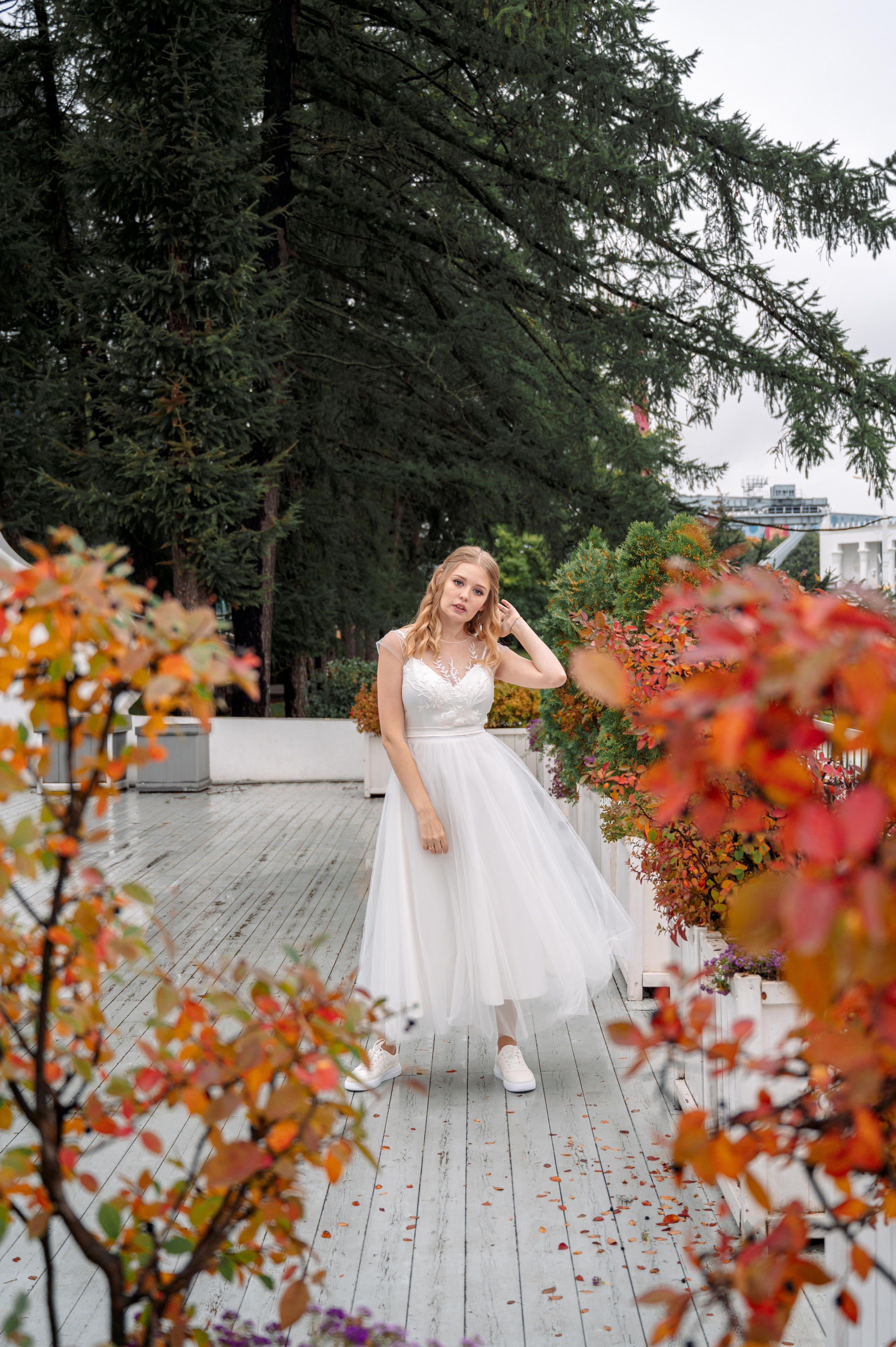 Владимир & Анжела. Портретный и свадебный фотограф в Москве Анастасия Терентьева