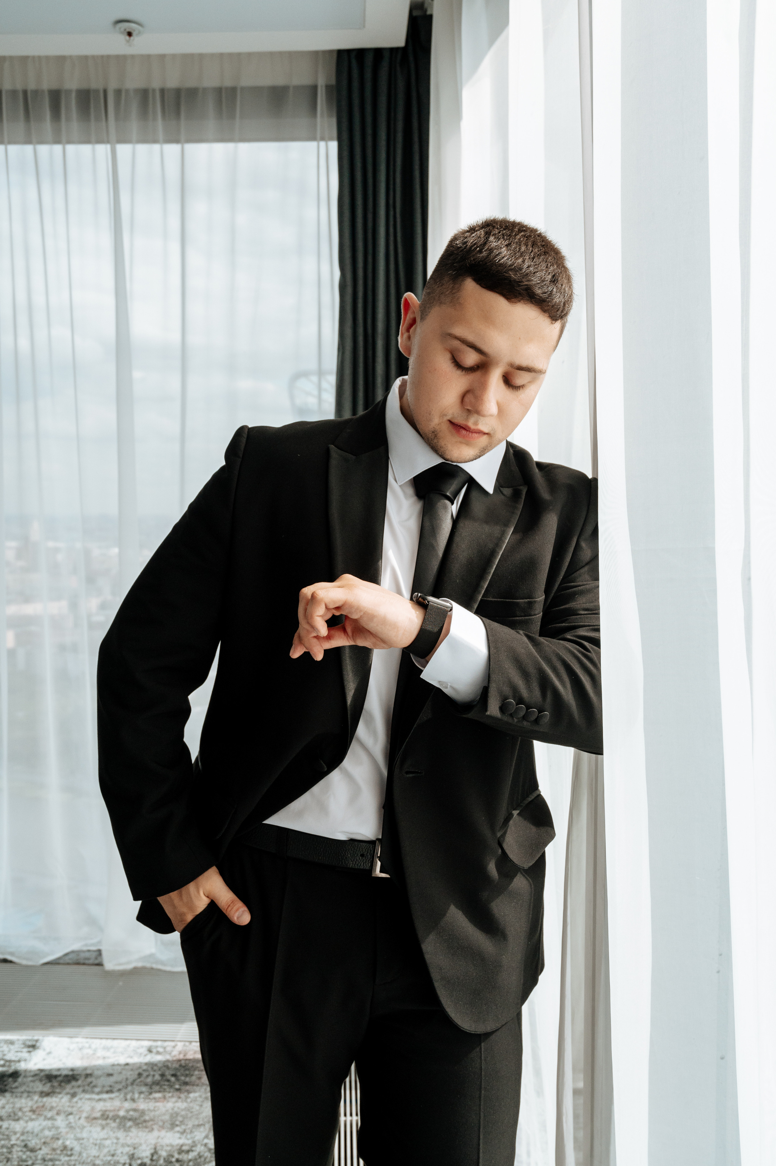 Никита & Оля. Портретный и свадебный фотограф в Москве Анастасия Терентьева