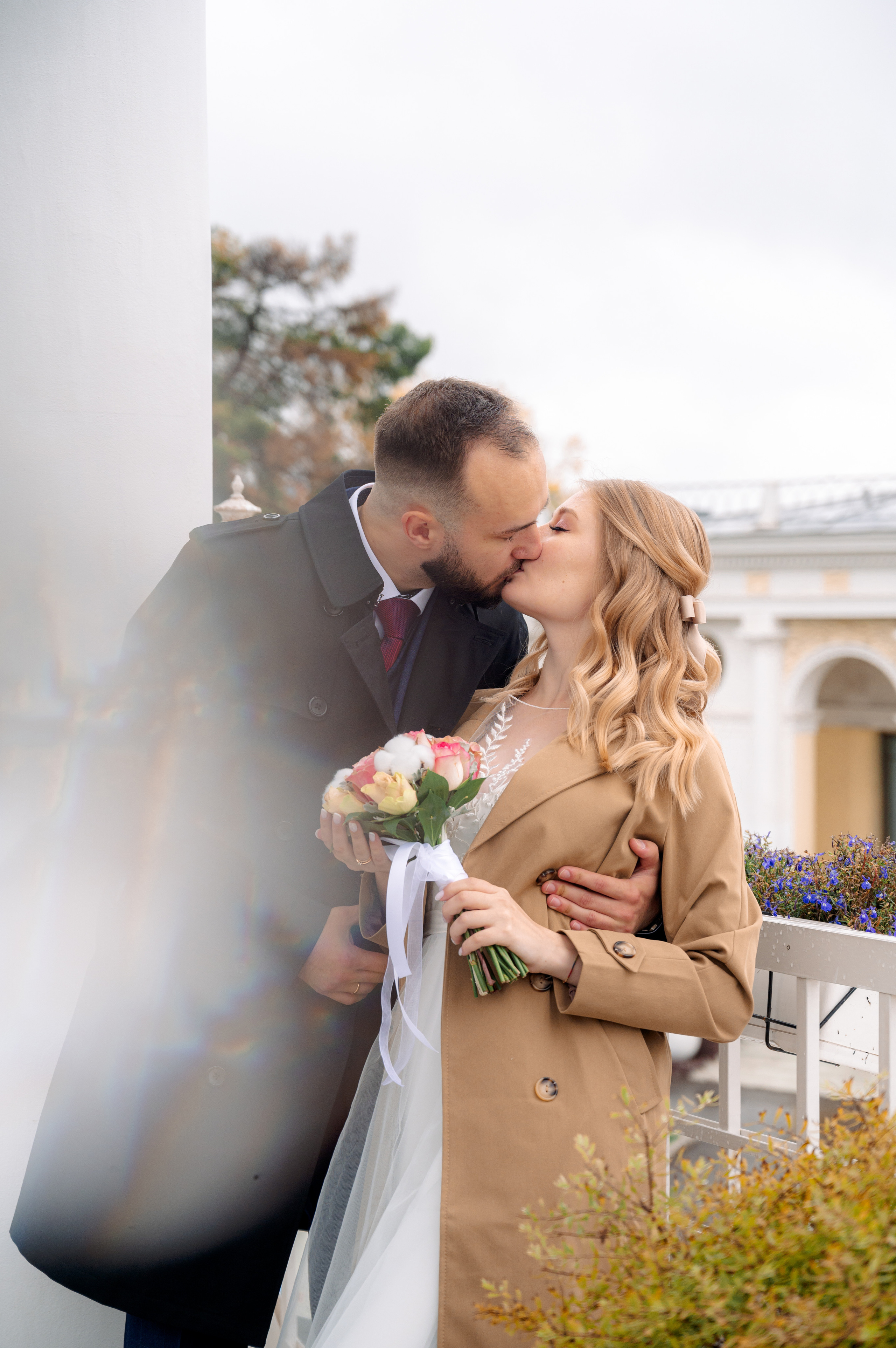 Владимир & Анжела. Портретный и свадебный фотограф в Москве Анастасия Терентьева