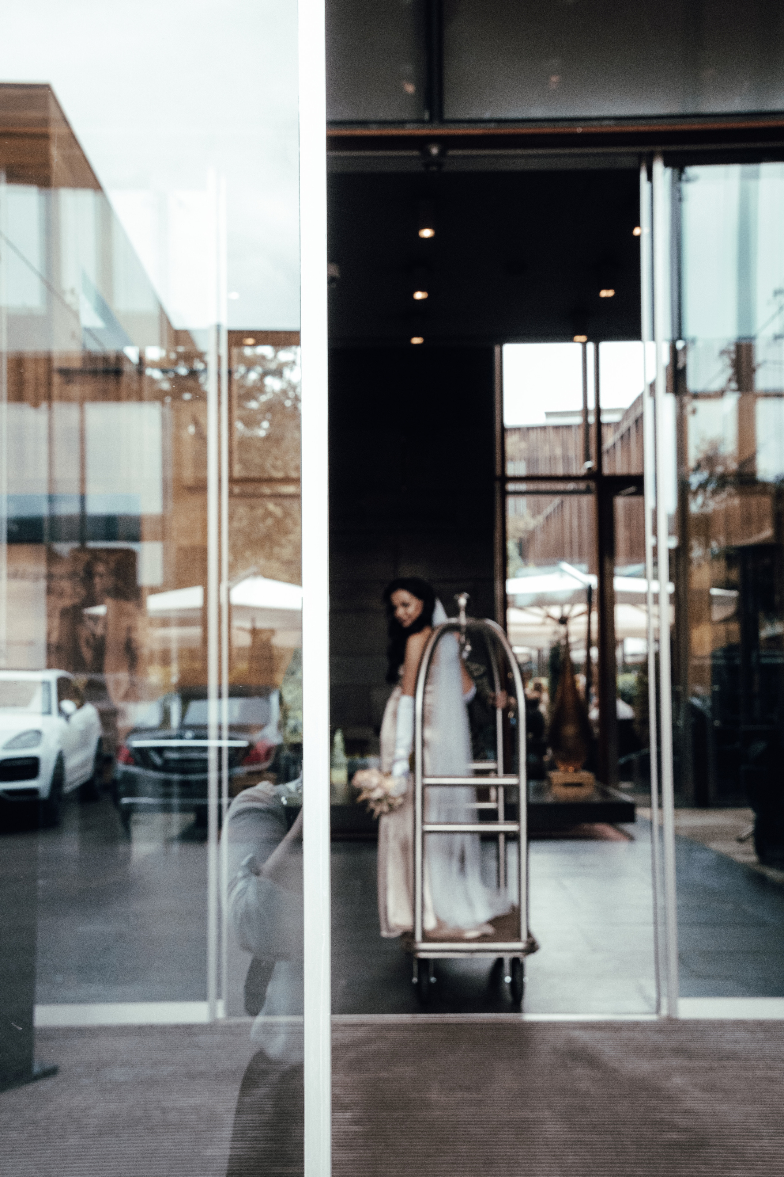 Андрей & Анастасия. Портретный и свадебный фотограф в Москве Анастасия Терентьева