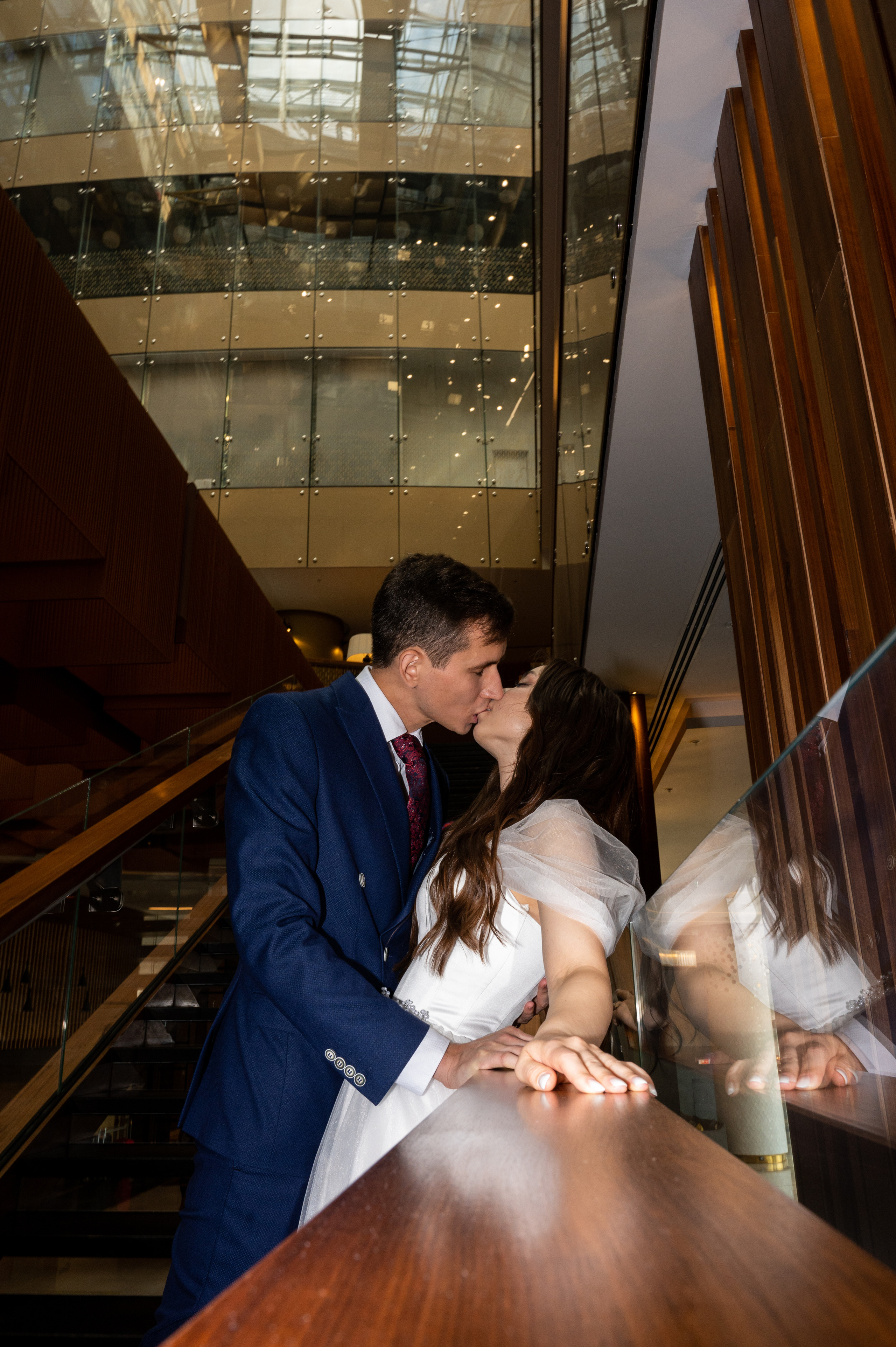 Алексей & Лиана. Портретный и свадебный фотограф в Москве Анастасия Терентьева