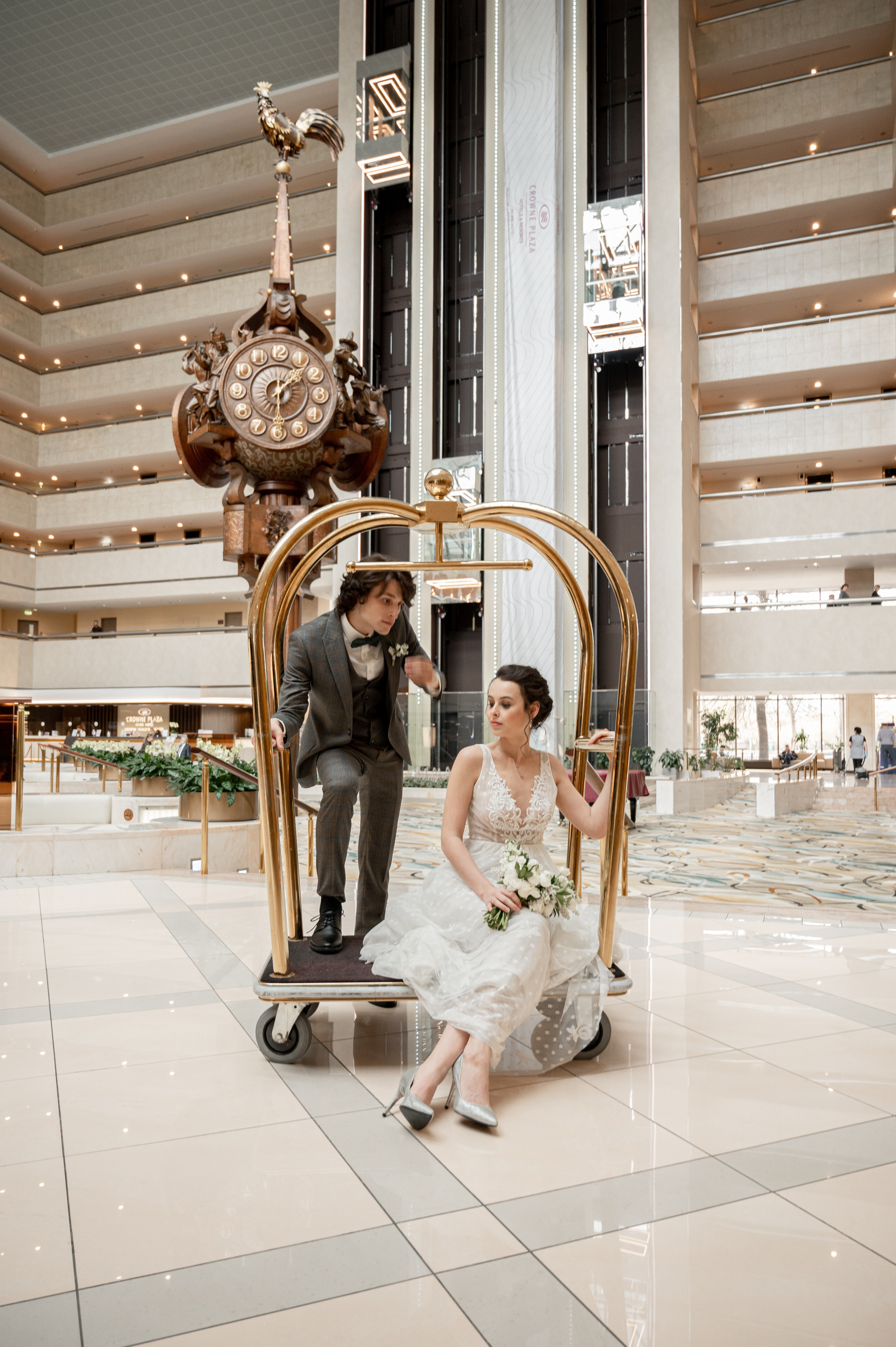 Дима & Нина. Портретный и свадебный фотограф в Москве Анастасия Терентьева