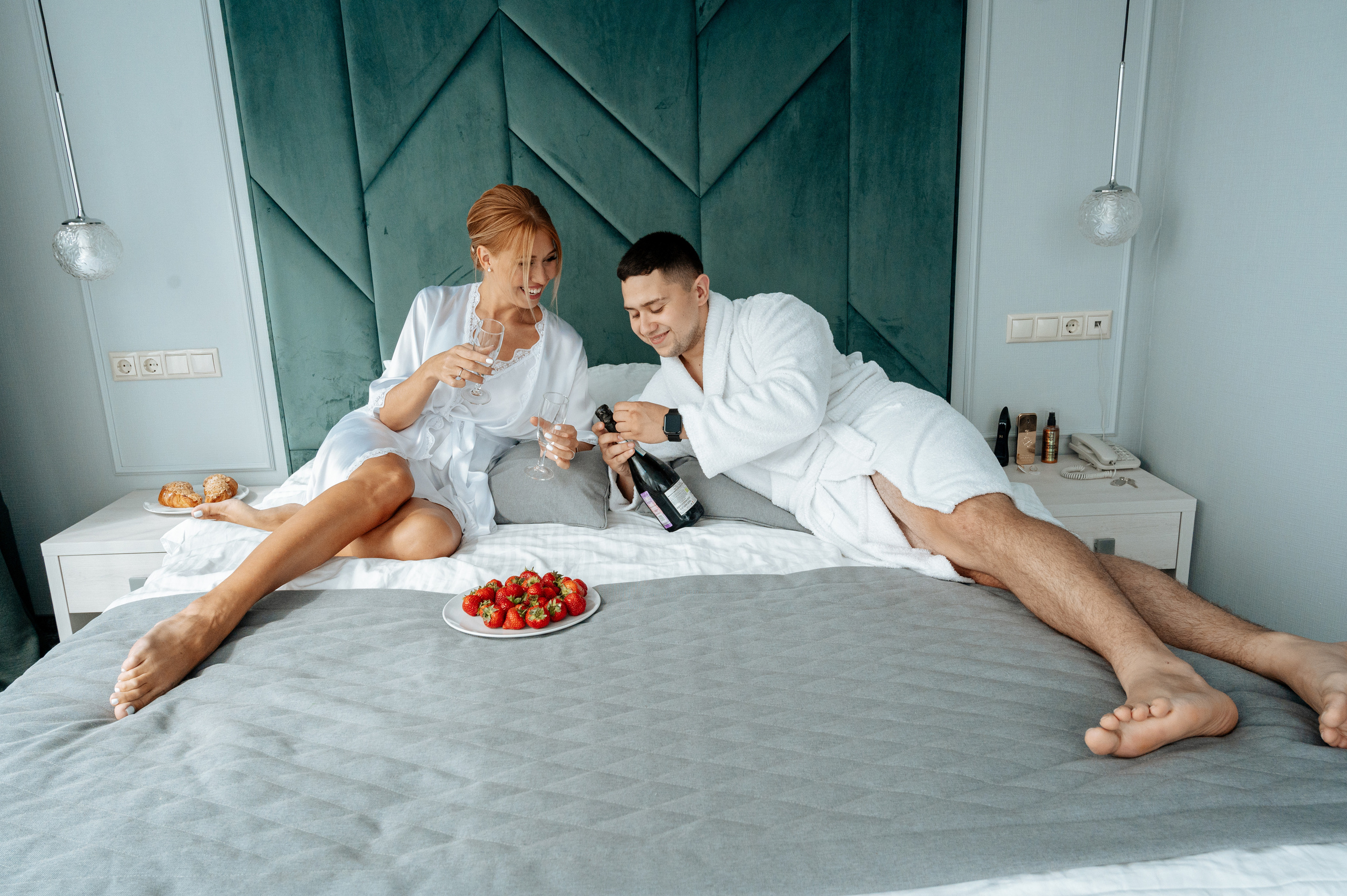 Никита & Оля. Портретный и свадебный фотограф в Москве Анастасия Терентьева