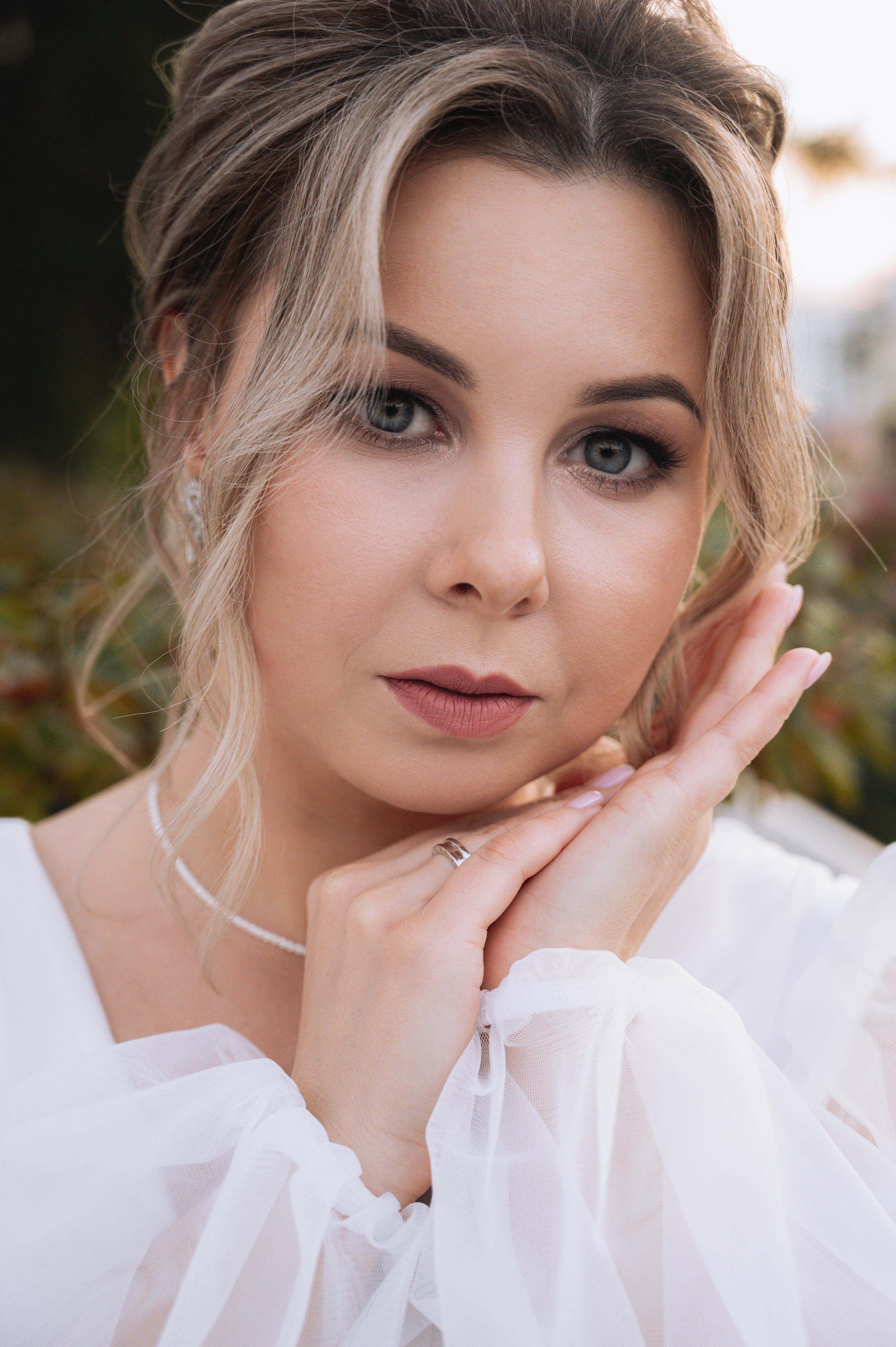 Павел & Маргарита. Портретный и свадебный фотограф в Москве Анастасия Терентьева