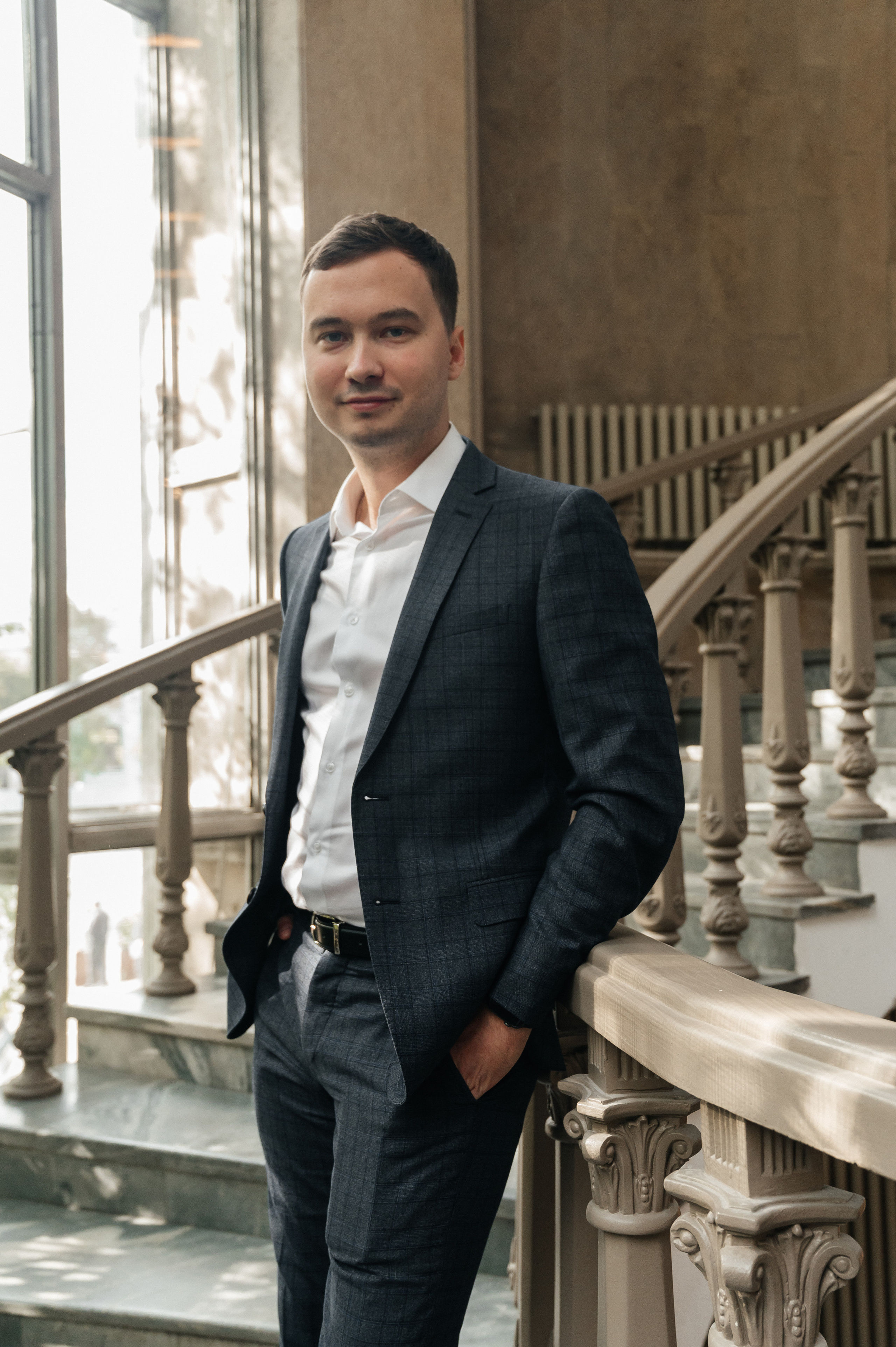 Кирилл & Виктория. Портретный и свадебный фотограф в Москве Анастасия Терентьева