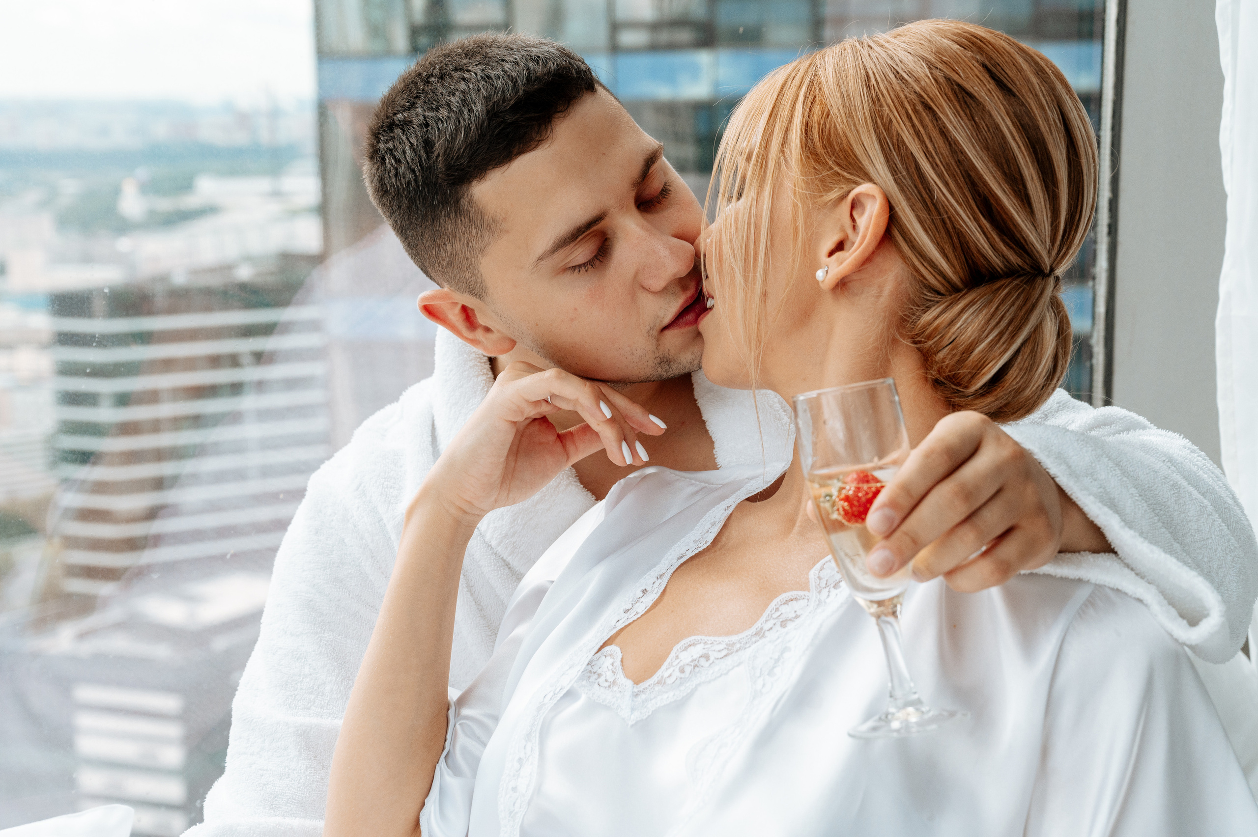 Никита & Оля. Портретный и свадебный фотограф в Москве Анастасия Терентьева