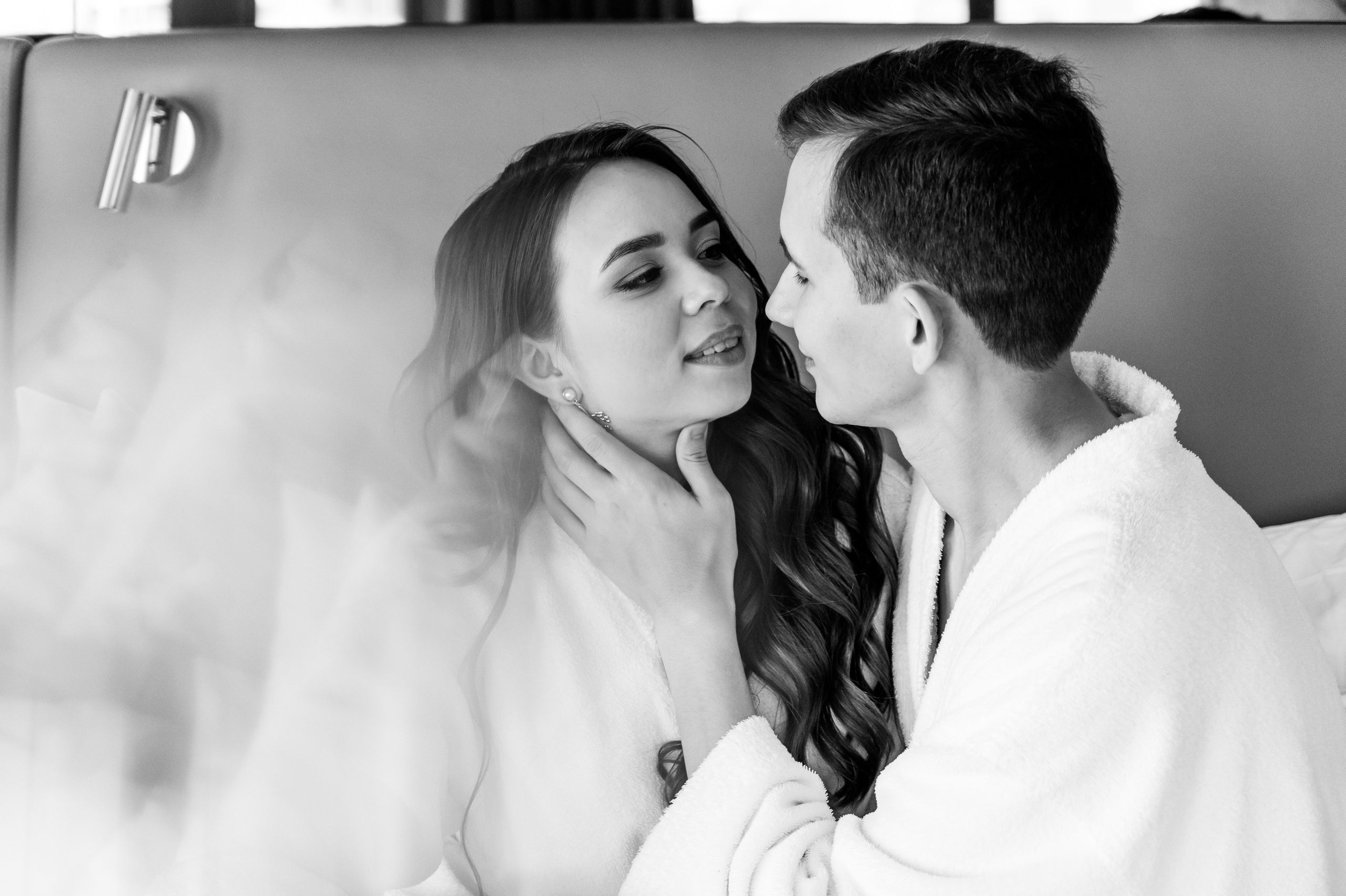 Алексей & Лиана. Портретный и свадебный фотограф в Москве Анастасия Терентьева