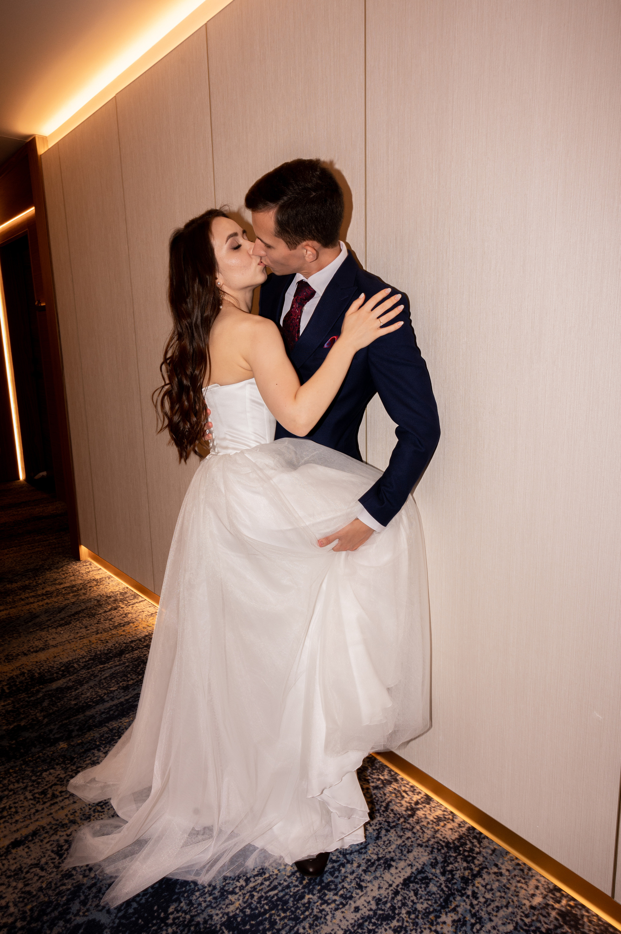 Алексей & Лиана. Портретный и свадебный фотограф в Москве Анастасия Терентьева