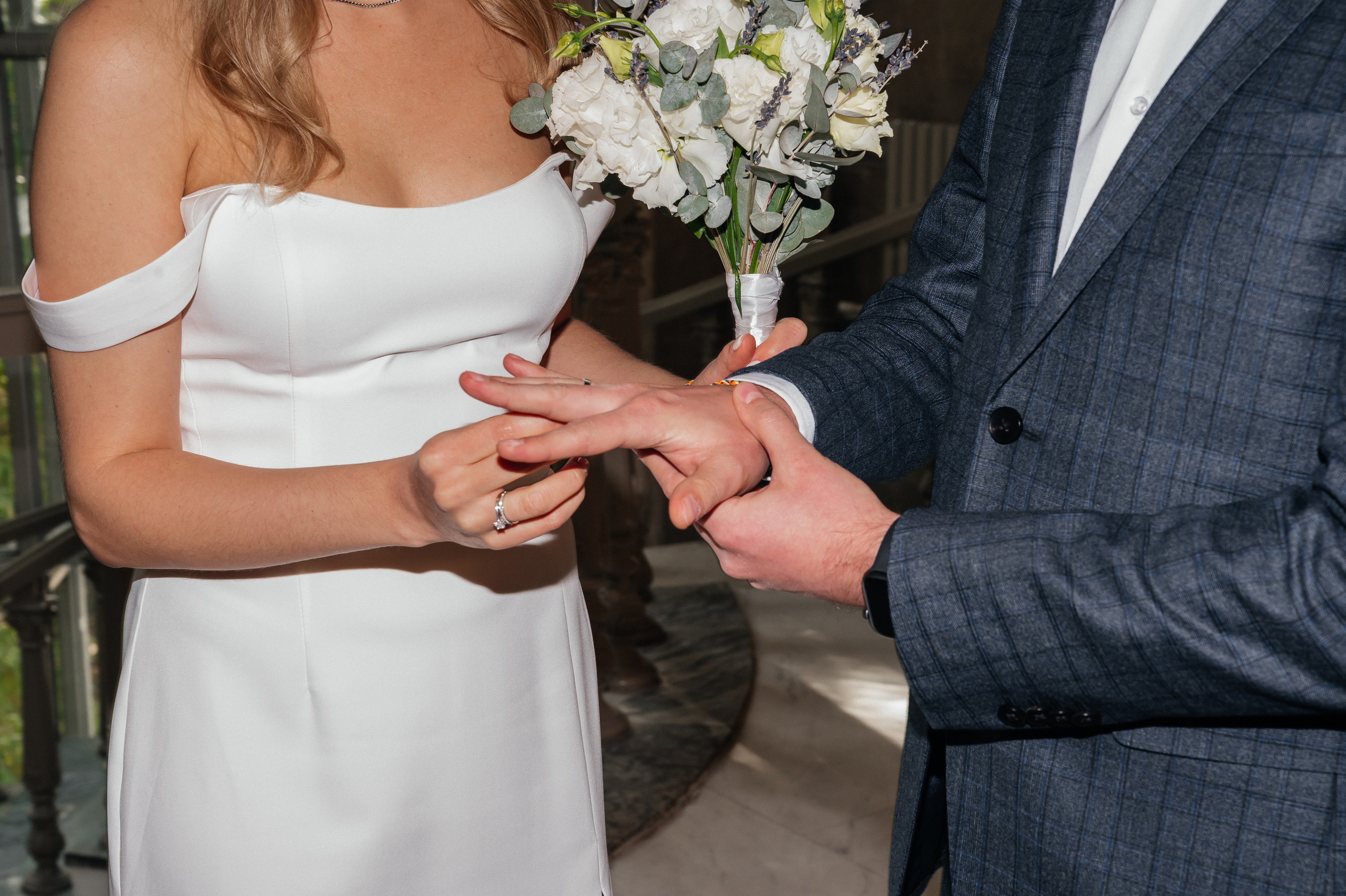 Кирилл & Виктория. Портретный и свадебный фотограф в Москве Анастасия Терентьева