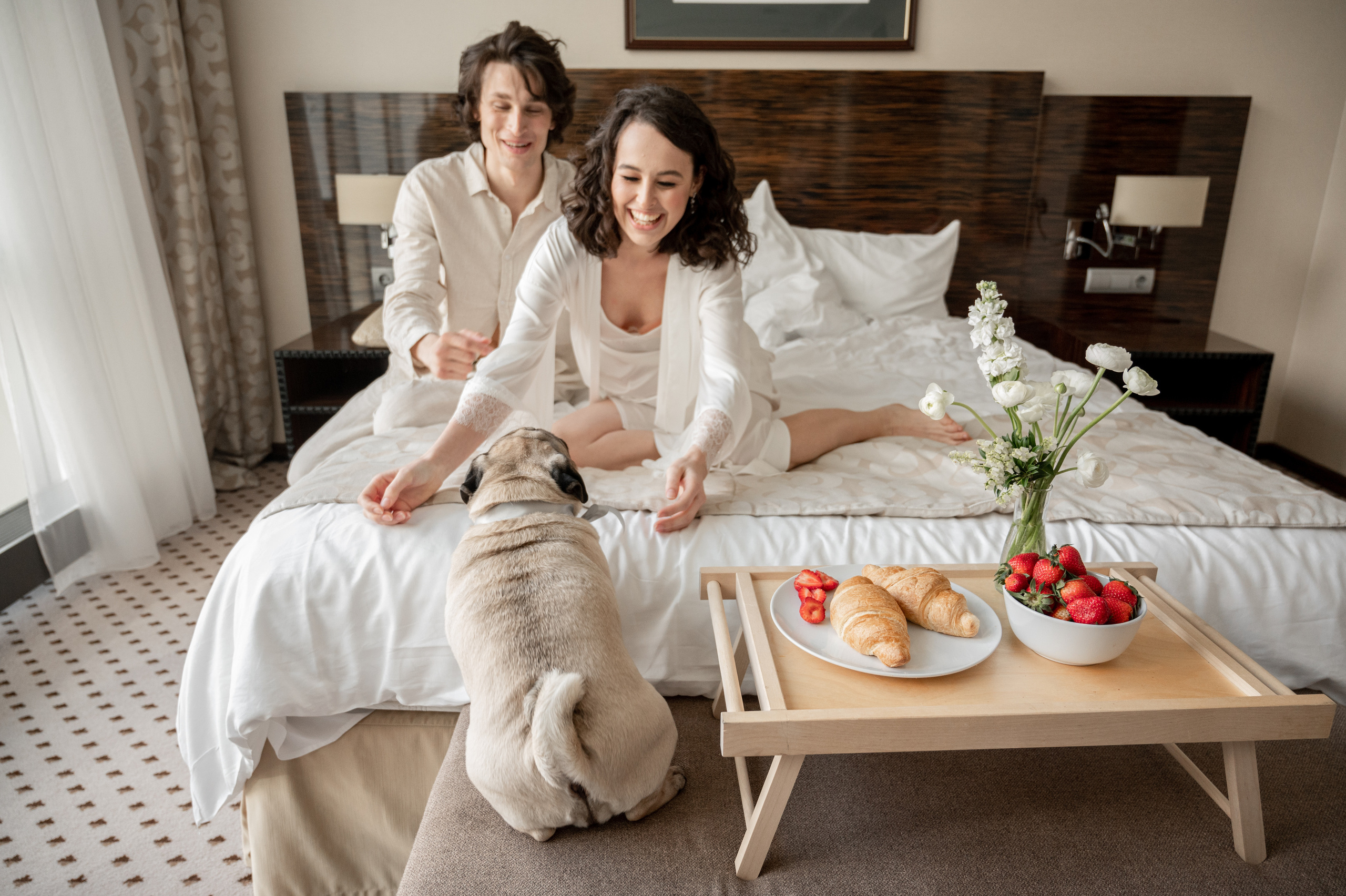 Дима & Нина. Портретный и свадебный фотограф в Москве Анастасия Терентьева