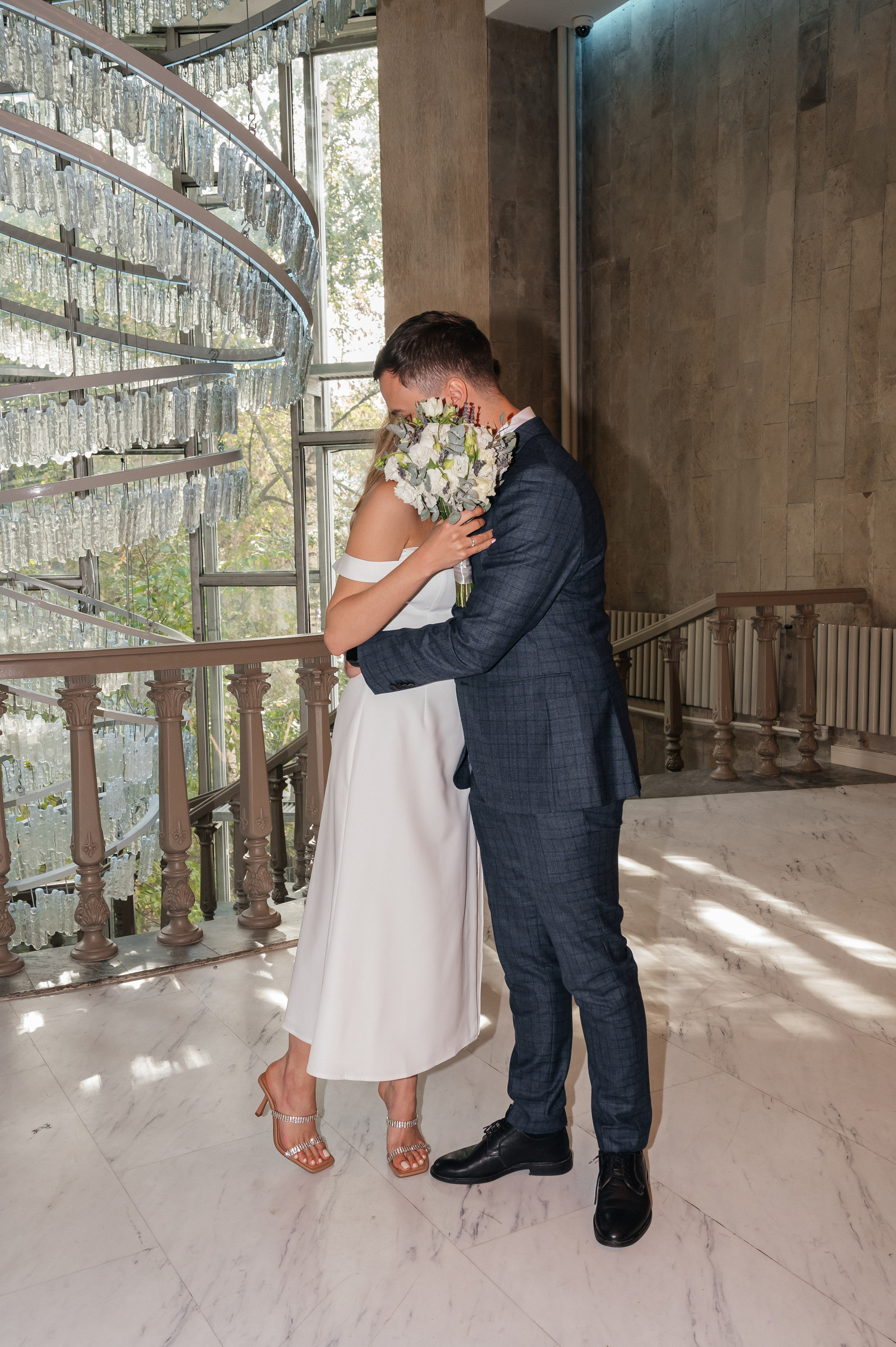 Кирилл & Виктория. Портретный и свадебный фотограф в Москве Анастасия Терентьева