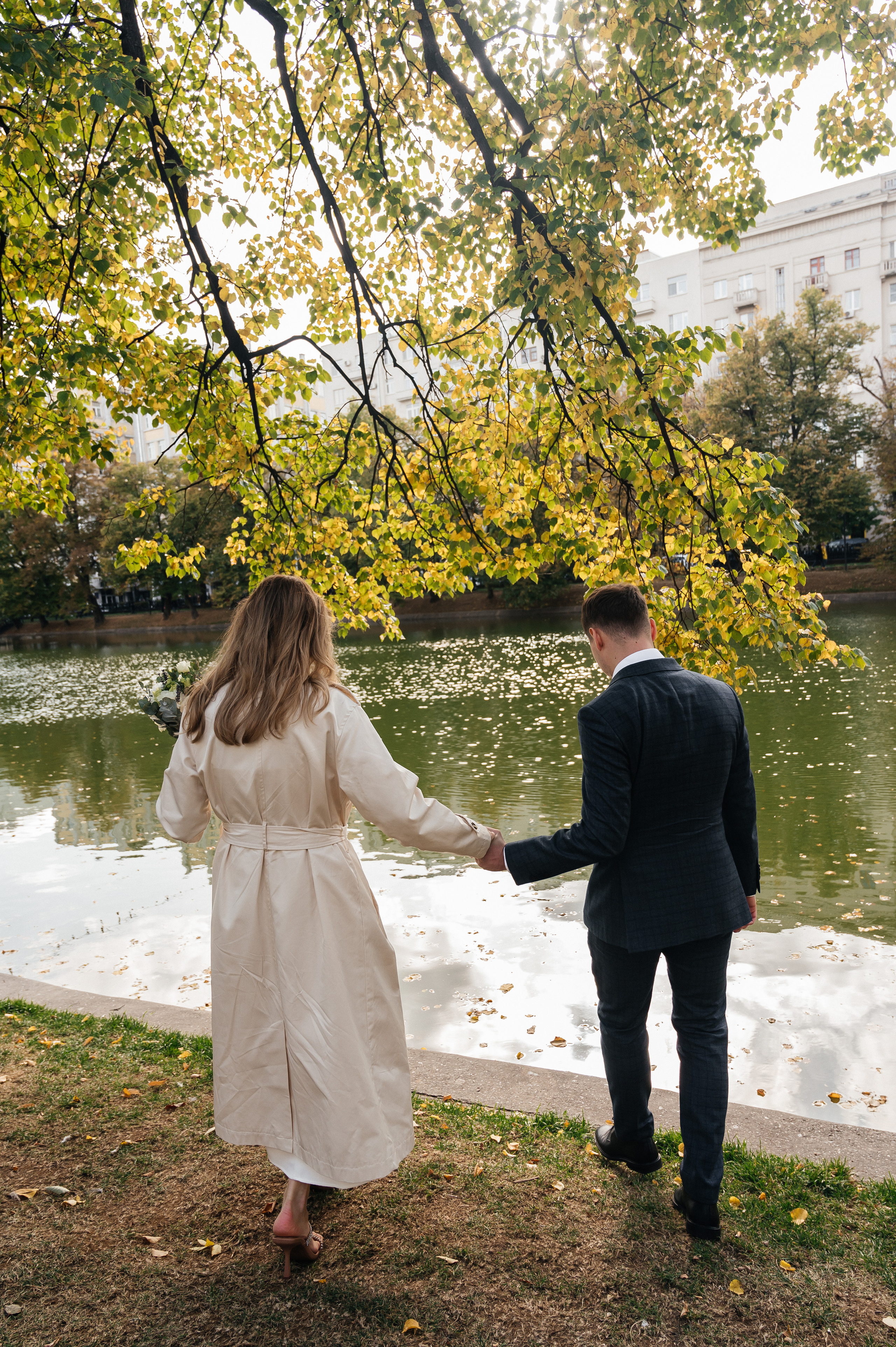 Кирилл & Виктория. Портретный и свадебный фотограф в Москве Анастасия Терентьева