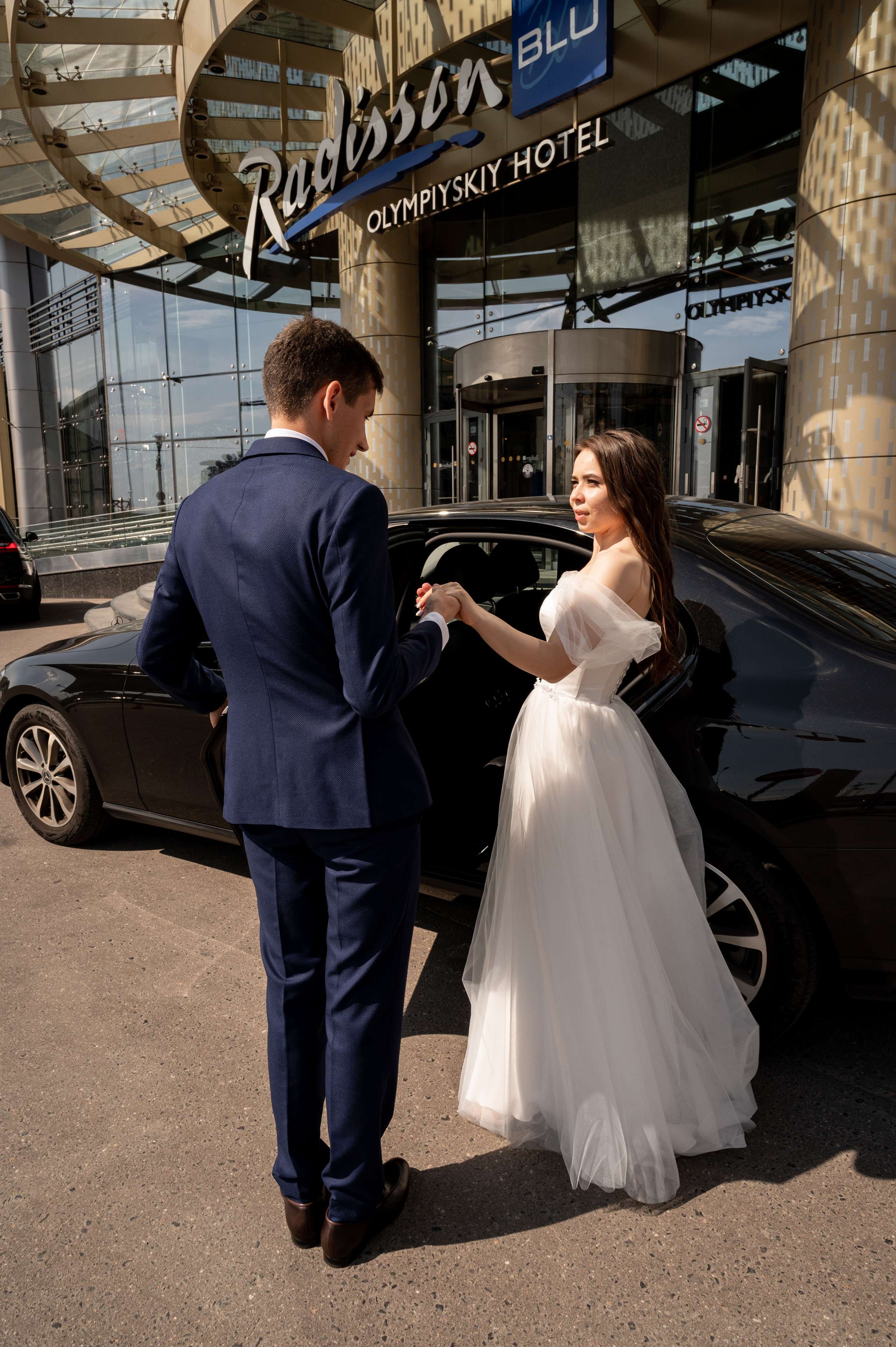 Алексей & Лиана. Портретный и свадебный фотограф в Москве Анастасия Терентьева