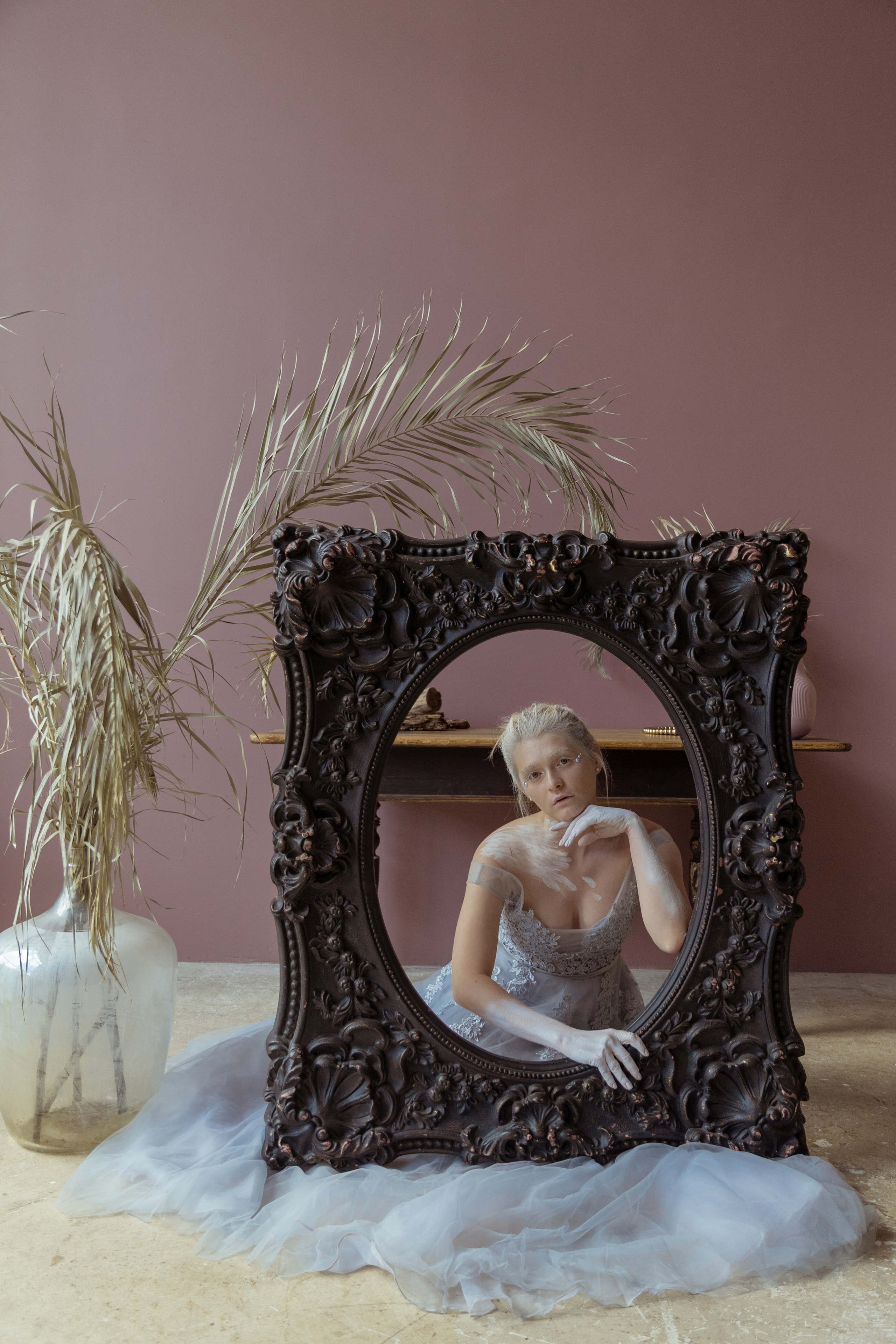 Творчество. Портретный и свадебный фотограф в Москве Анастасия Терентьева